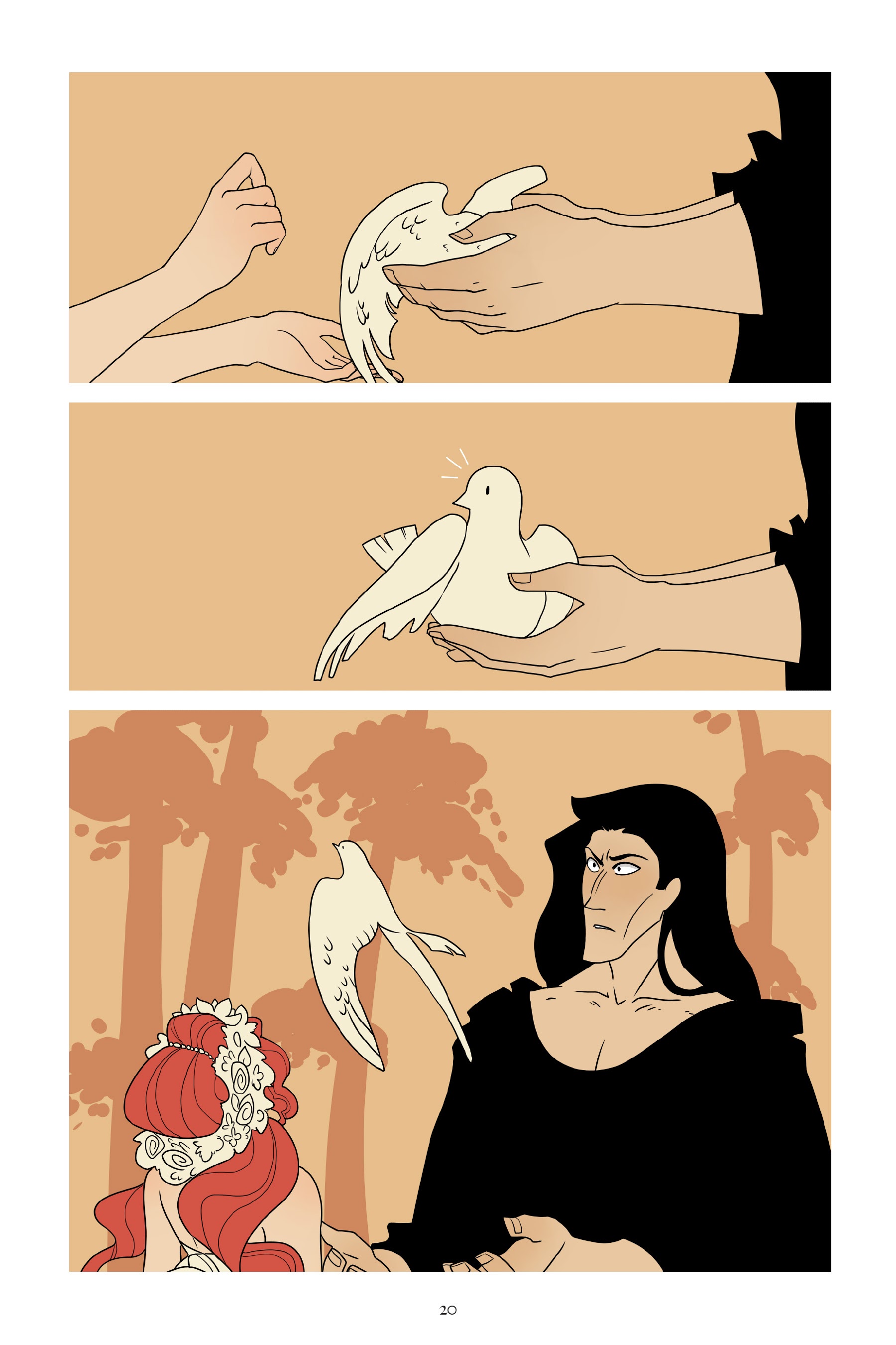 Read online Persephone (2017) comic -  Issue # TPB (Part 1) - 20