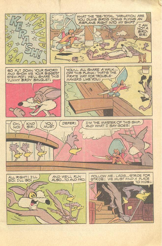 Read online Beep Beep The Road Runner comic -  Issue #30 - 4