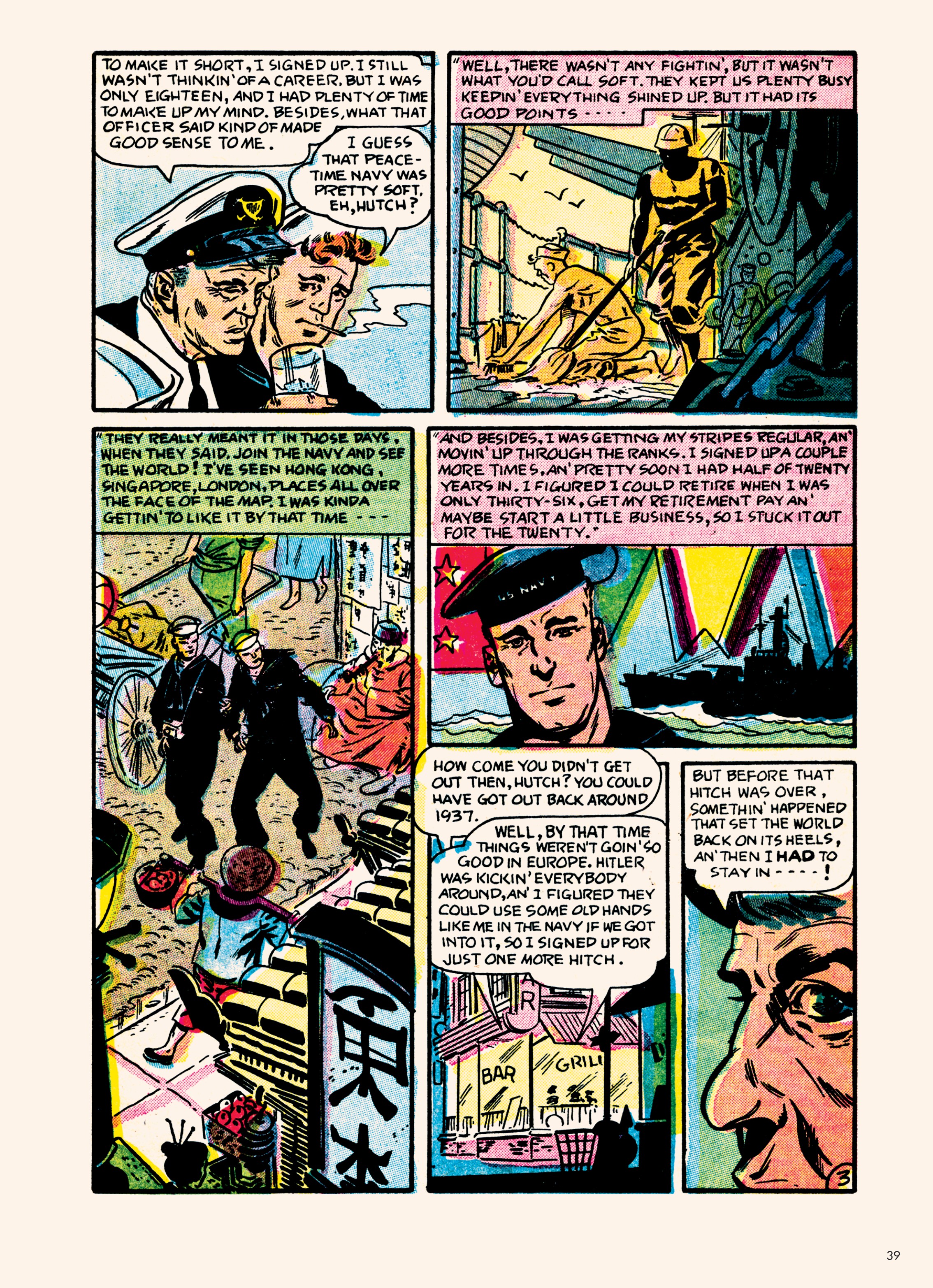 Read online The Unknown Anti-War Comics comic -  Issue # TPB (Part 1) - 41