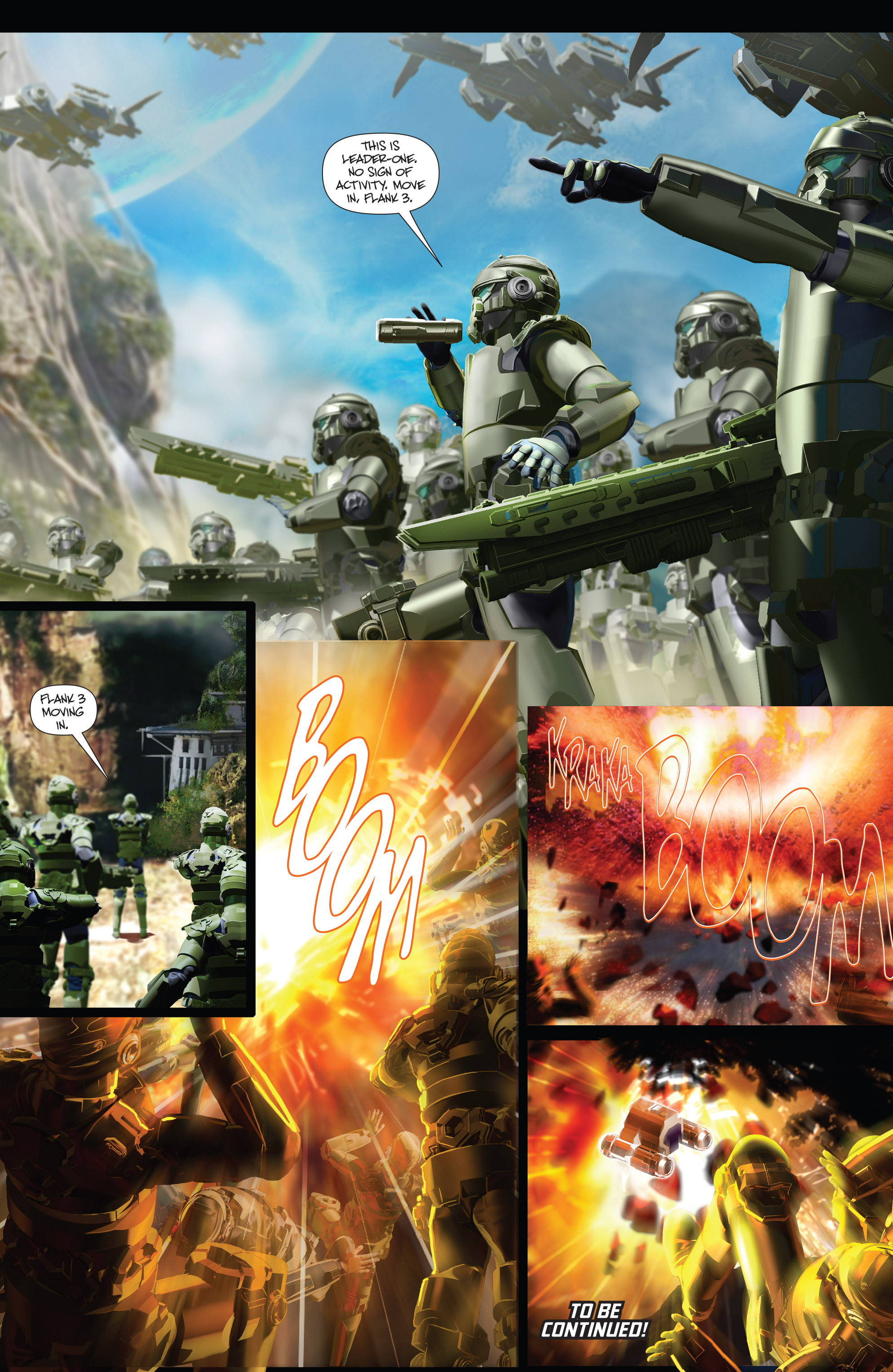 Read online Tales of Honor (2014) comic -  Issue #2 - 23
