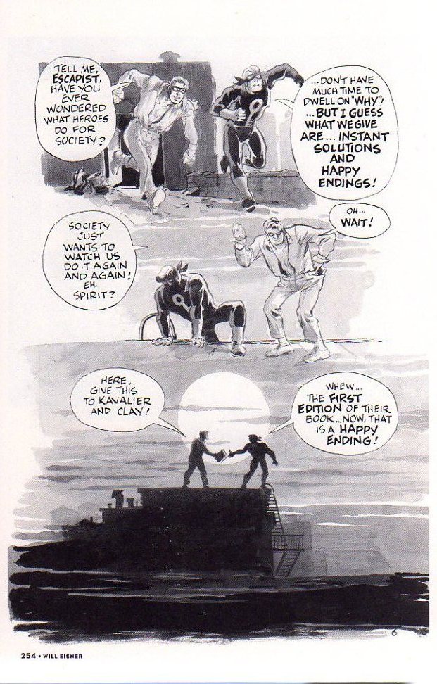 Read online Will Eisner's The Spirit Archives comic -  Issue # TPB 26 (Part 3) - 61