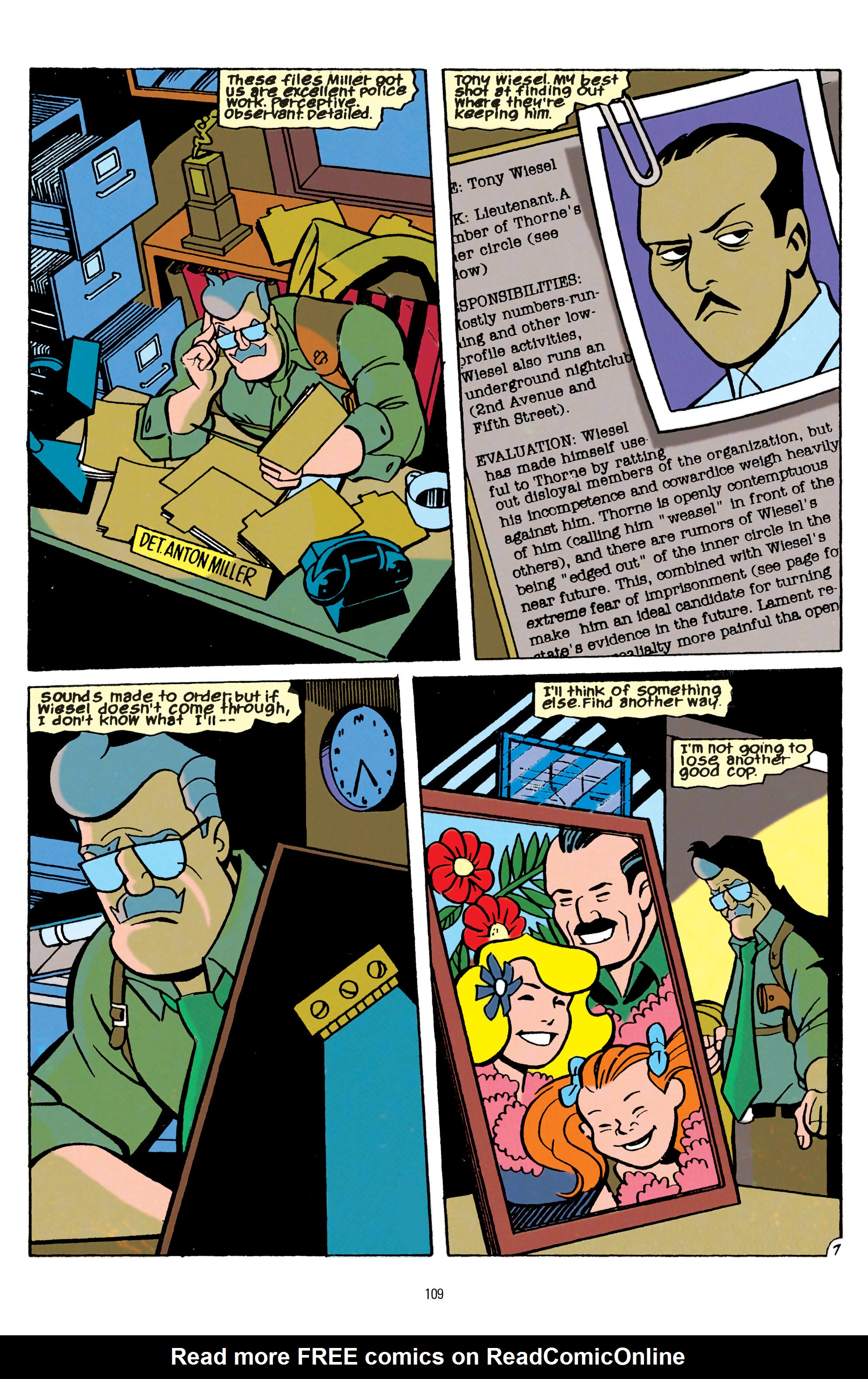 Read online The Batman Adventures comic -  Issue # _TPB 2 (Part 2) - 3