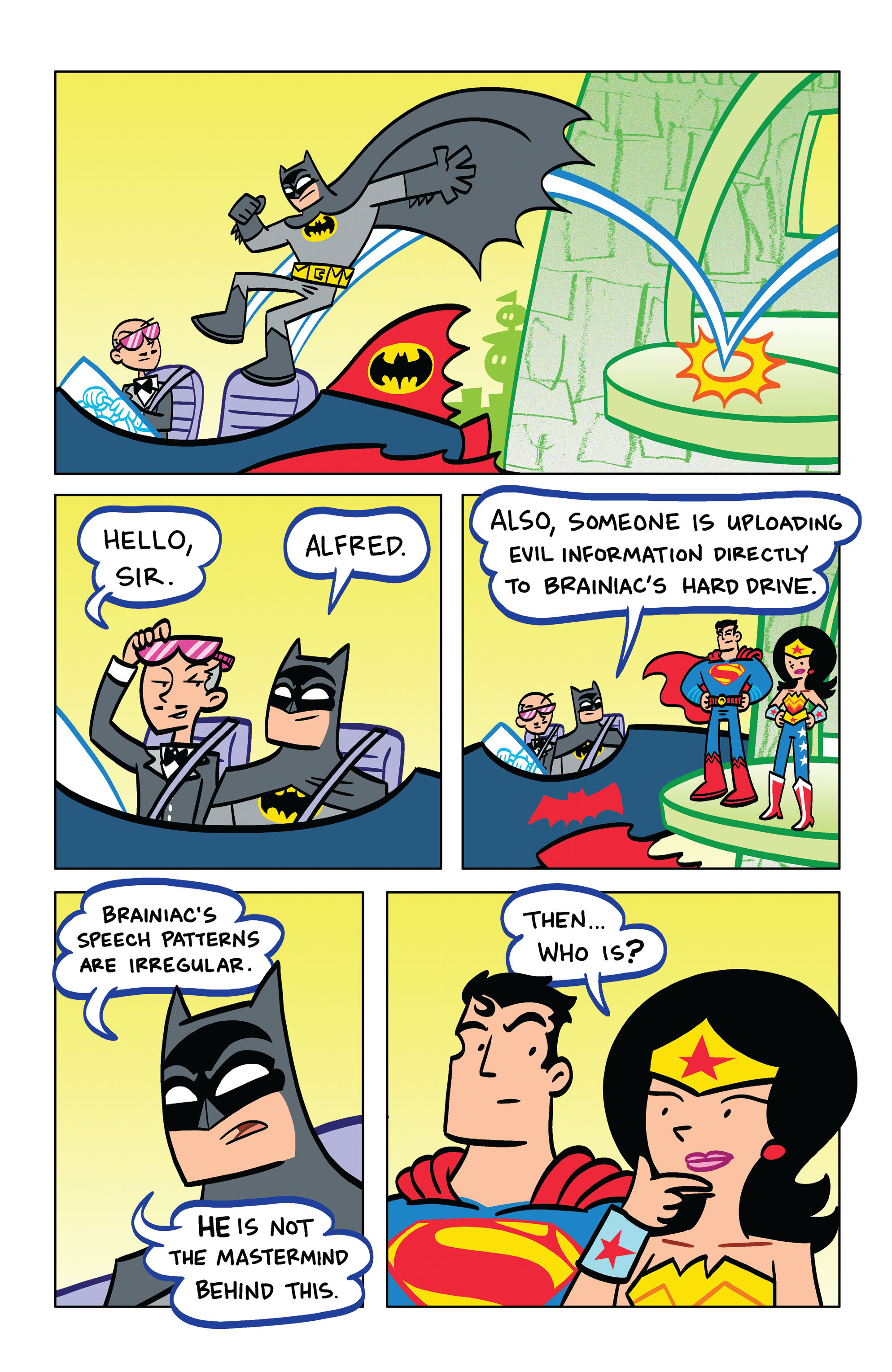 Read online Super Powers! (2017) comic -  Issue #1 - 21