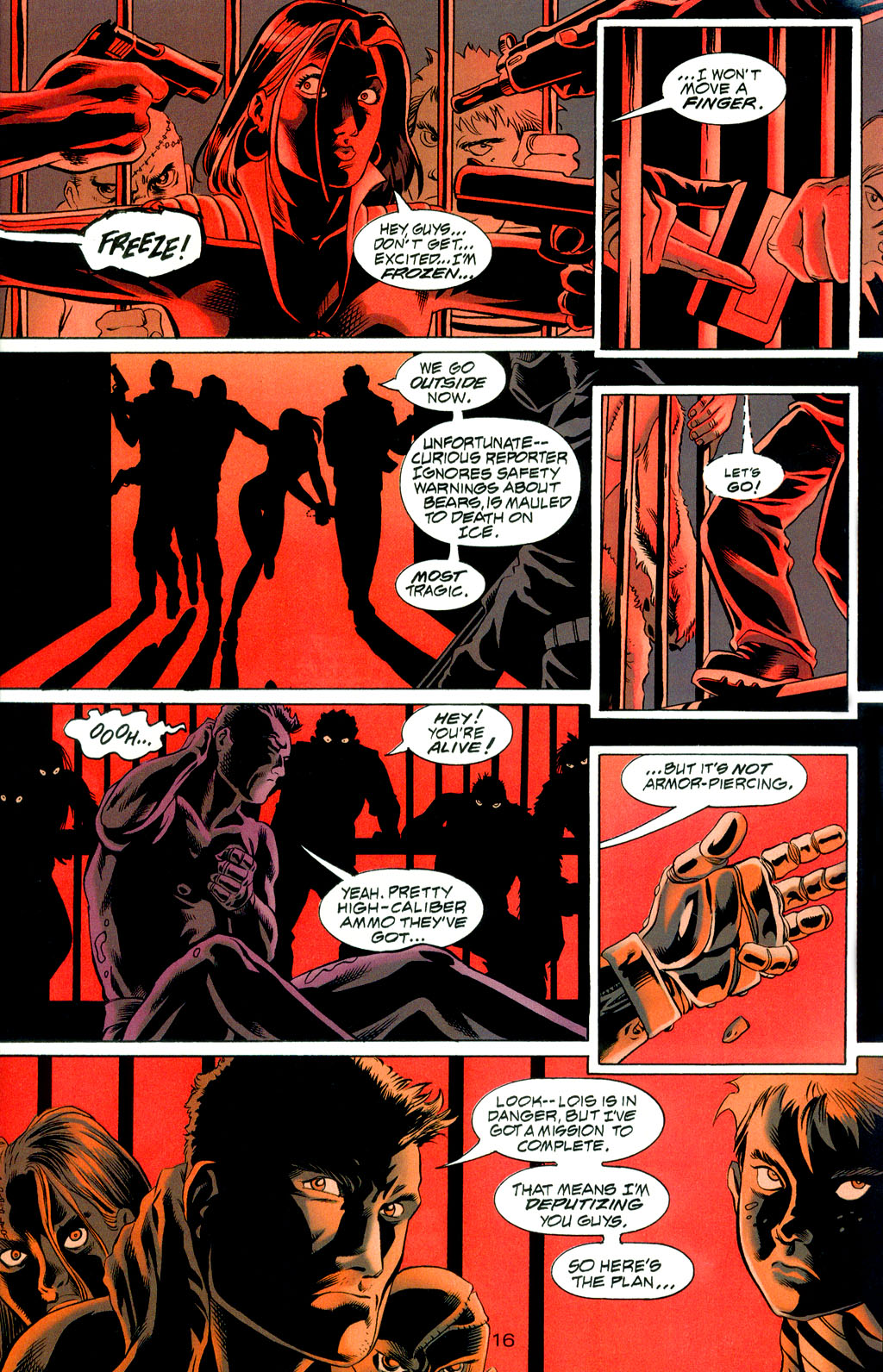 Read online Superman: Lois Lane (1998) comic -  Issue # Full - 14