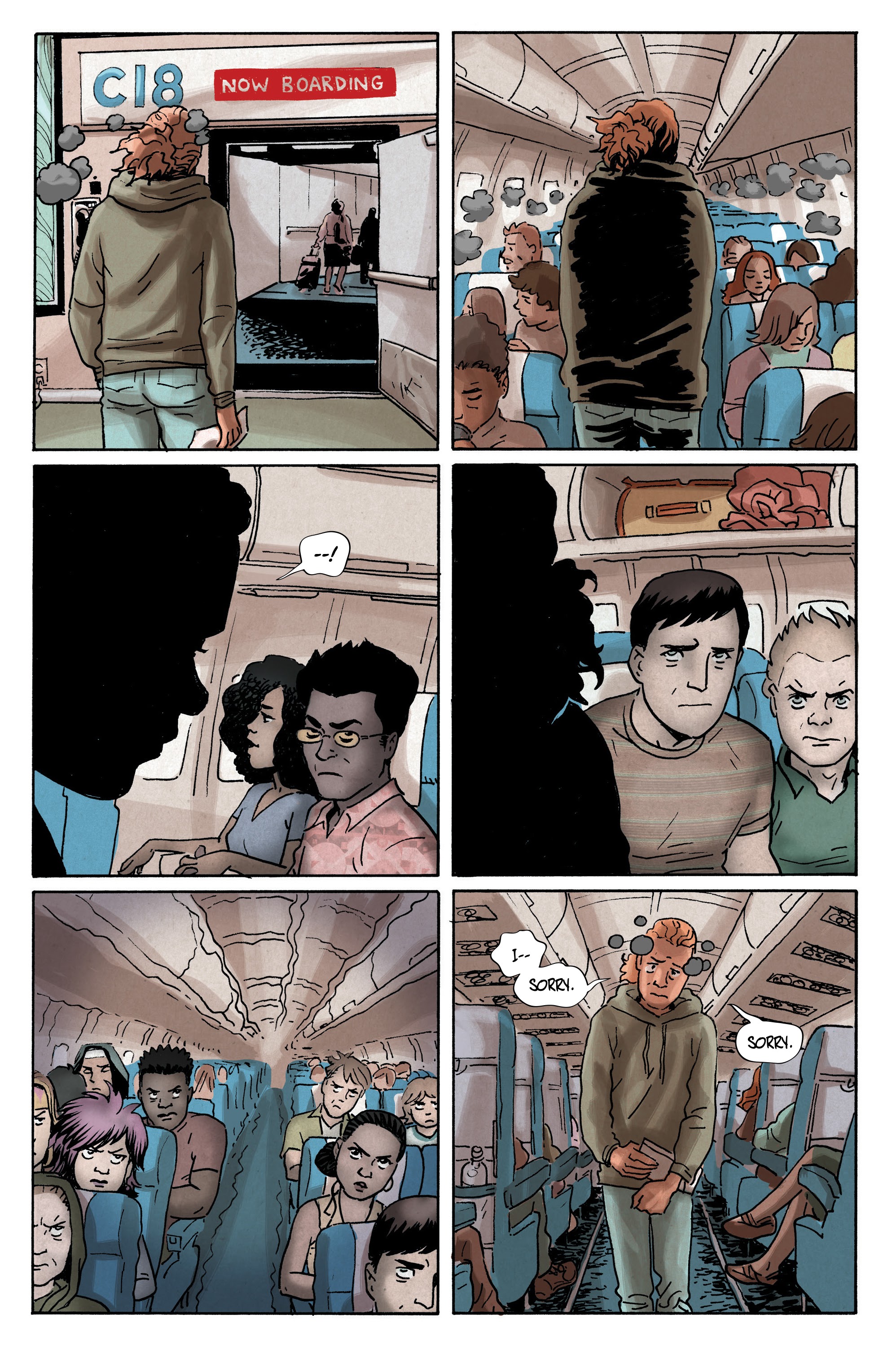 Read online No Mercy comic -  Issue #13 - 25