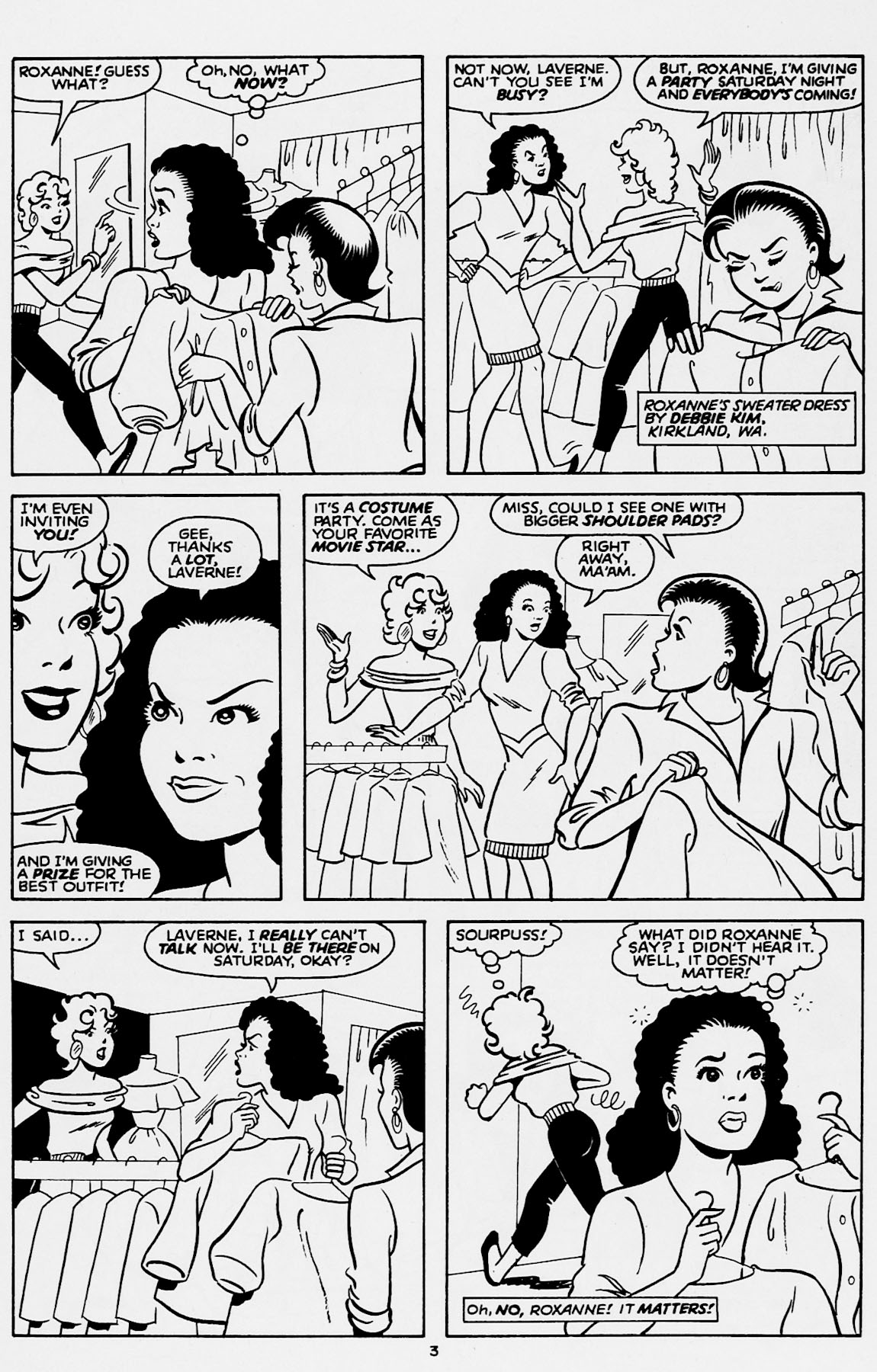 Read online California Girls comic -  Issue #7 - 11