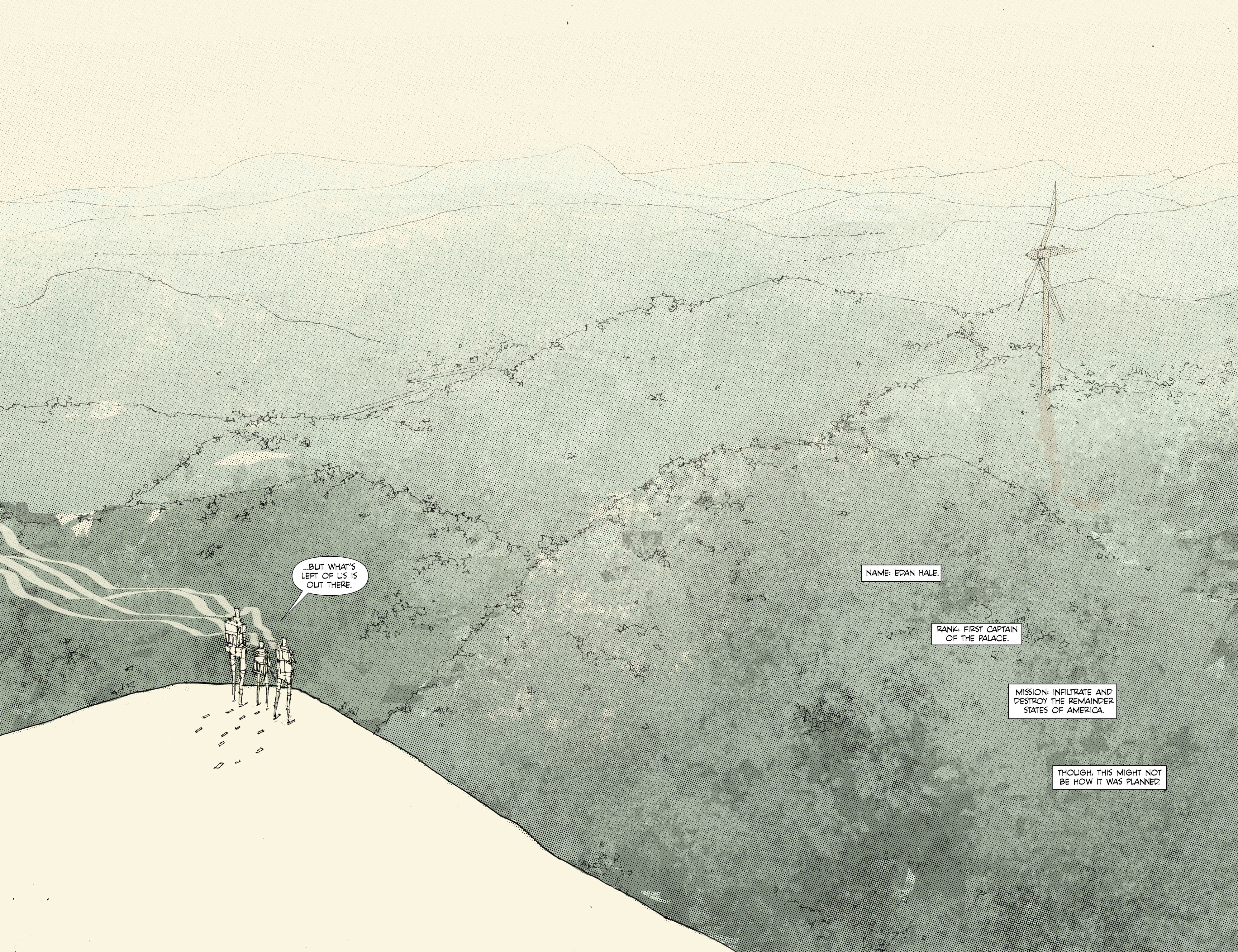 Read online The Few comic -  Issue #1 - 44