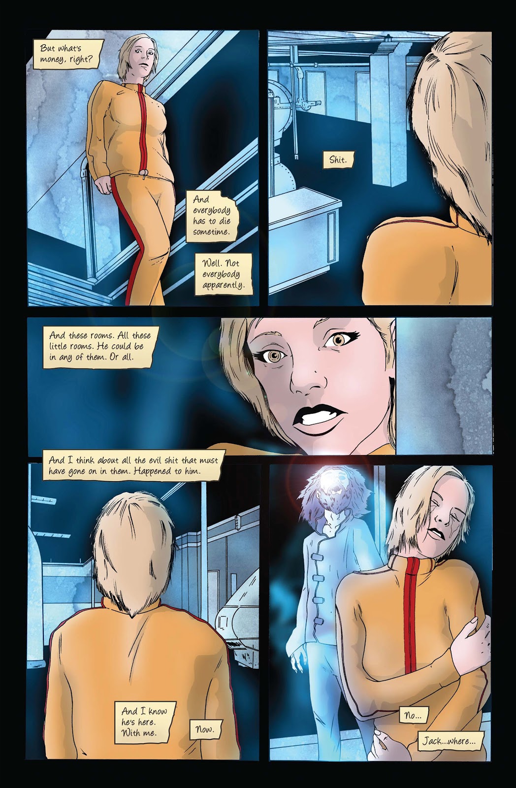 Philosopher Rex issue 4 - Page 18
