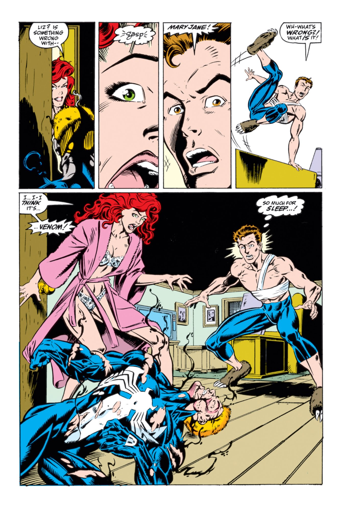Read online Spider-Man: Maximum Carnage comic -  Issue # TPB (Part 1) - 76