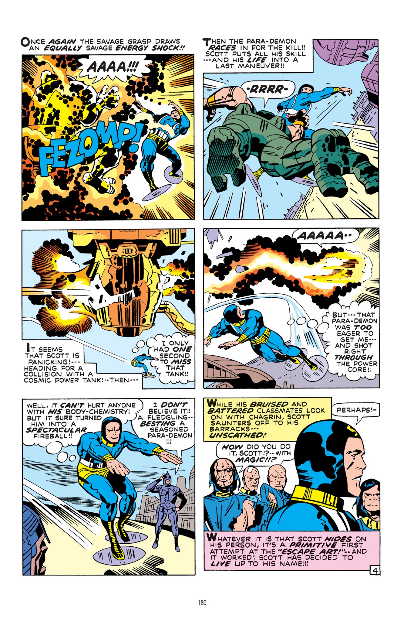 Read online Mister Miracle (1971) comic -  Issue # _TPB (Part 2) - 79