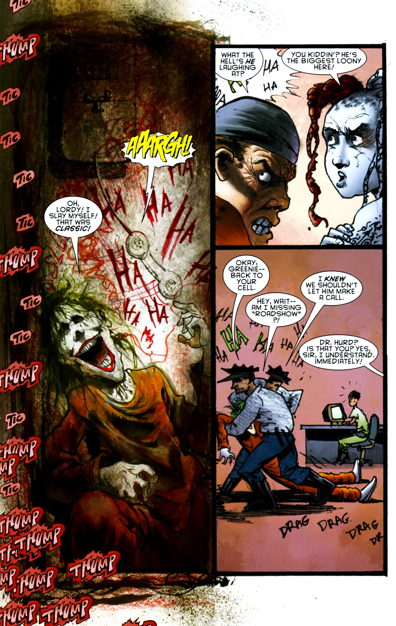 Read online Arkham Asylum: Madness comic -  Issue #Arkham Asylum: Madness Full - 52