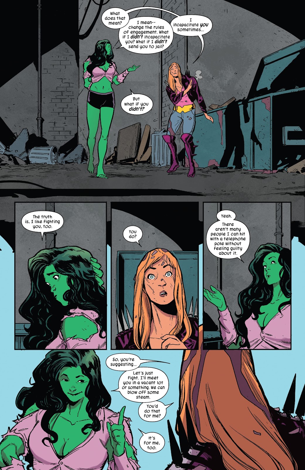 She-Hulk (2022) issue 1 - Page 15