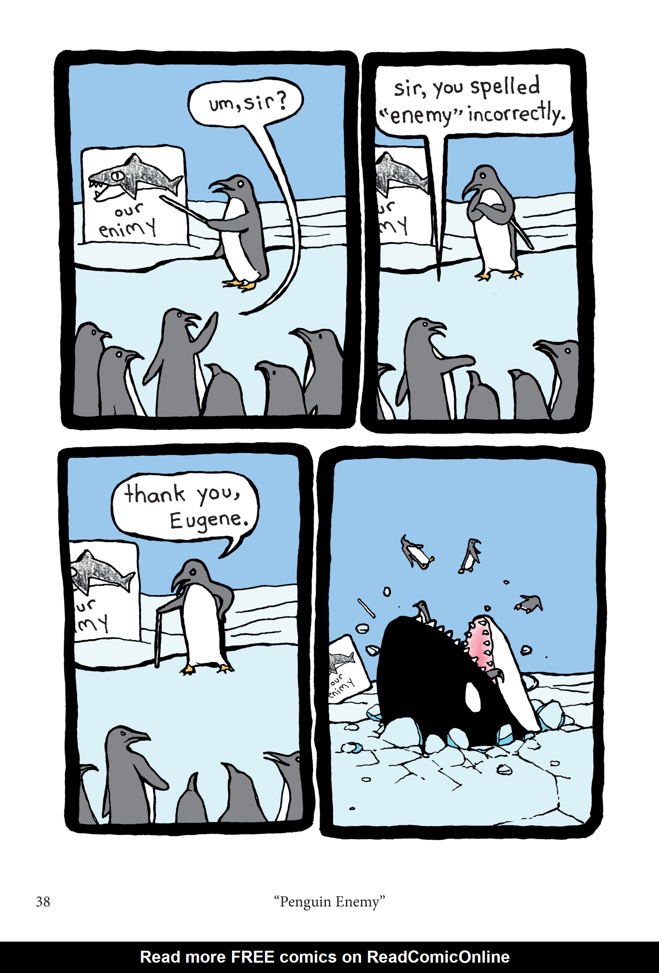 Read online The Perry Bible Fellowship Almanack: 10th Anniversary Edition comic -  Issue # TPB (Part 1) - 40