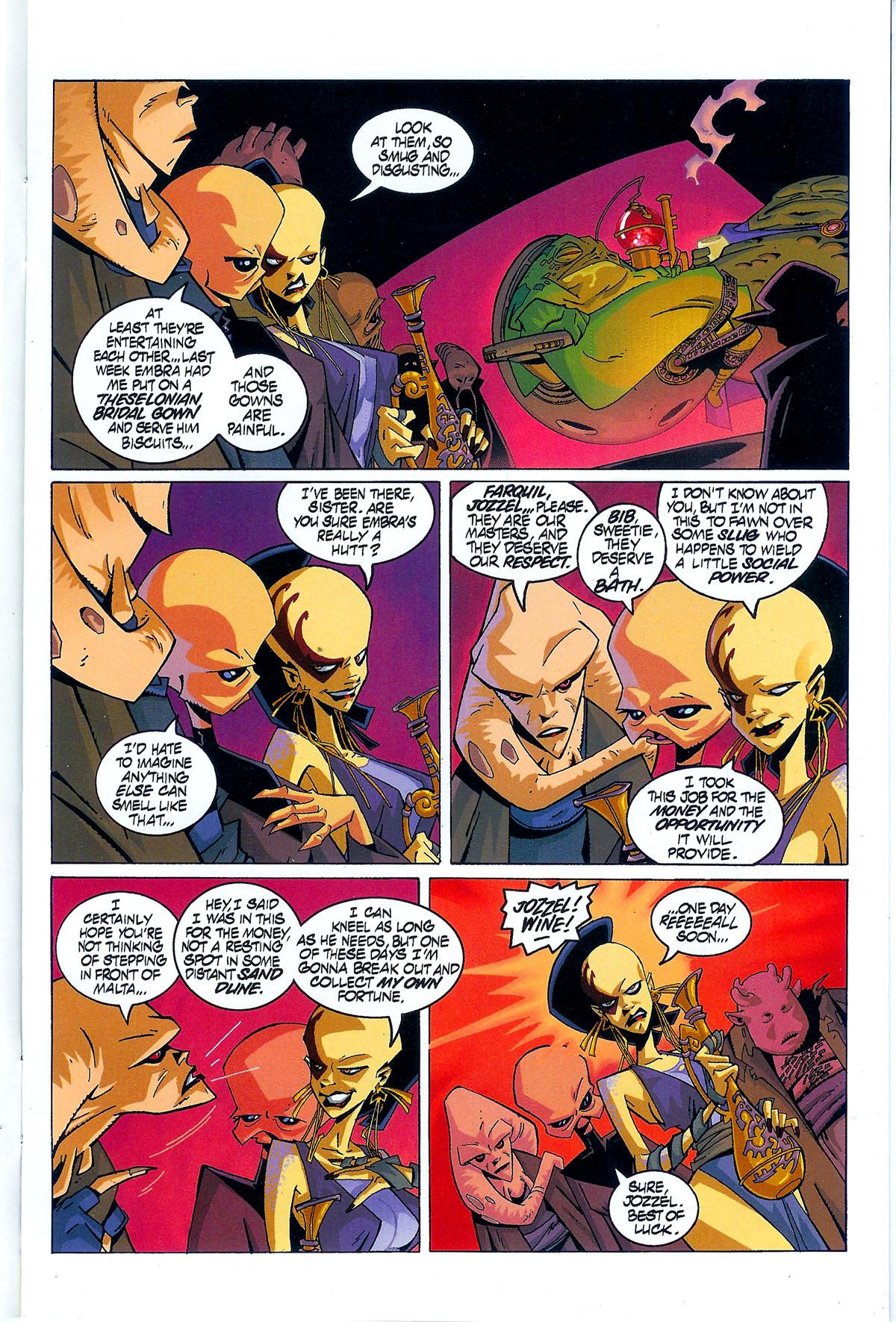 Read online Star Wars Omnibus comic -  Issue # Vol. 12 - 100