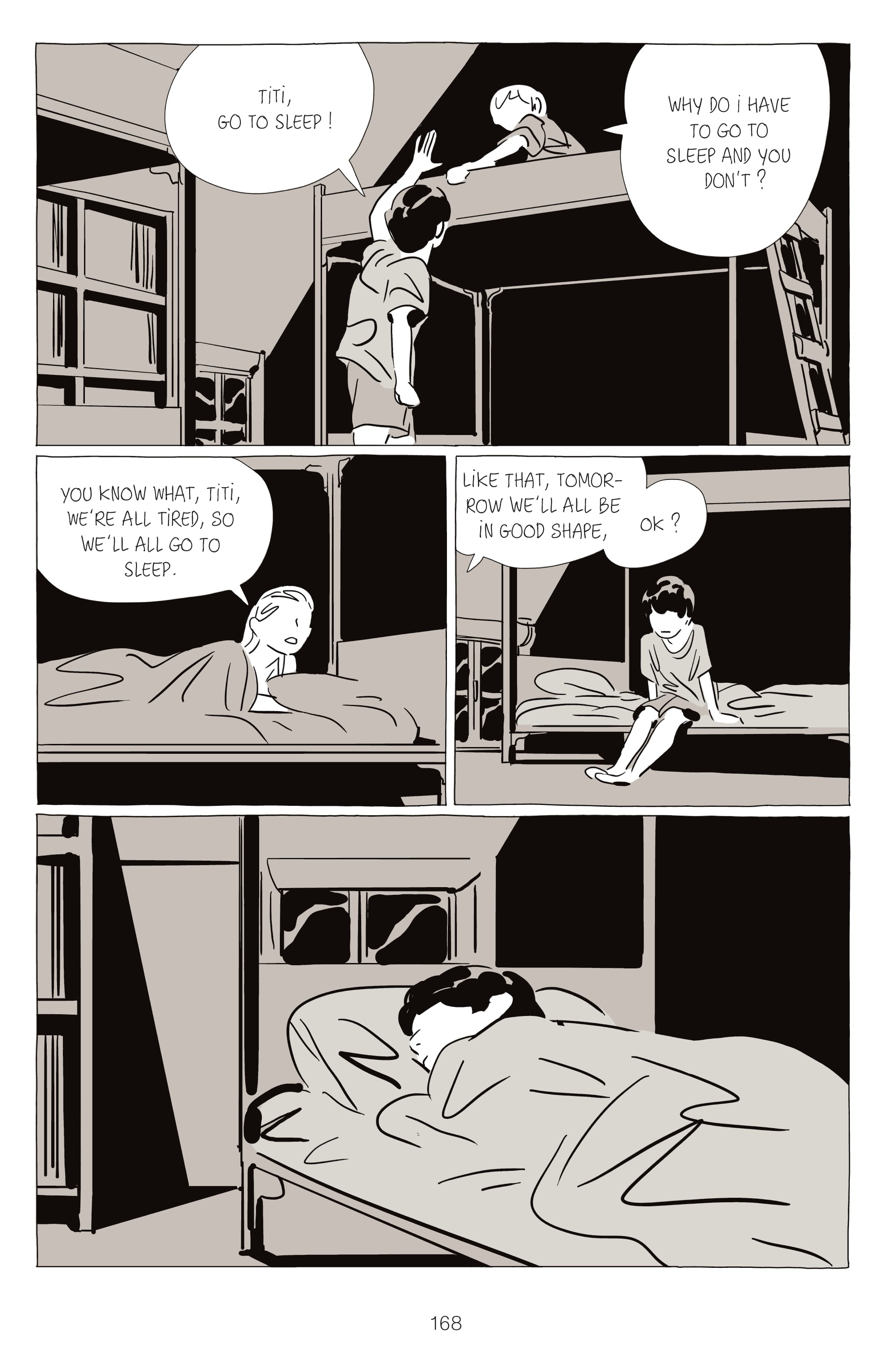 Read online A Sister comic -  Issue # TPB (Part 2) - 68