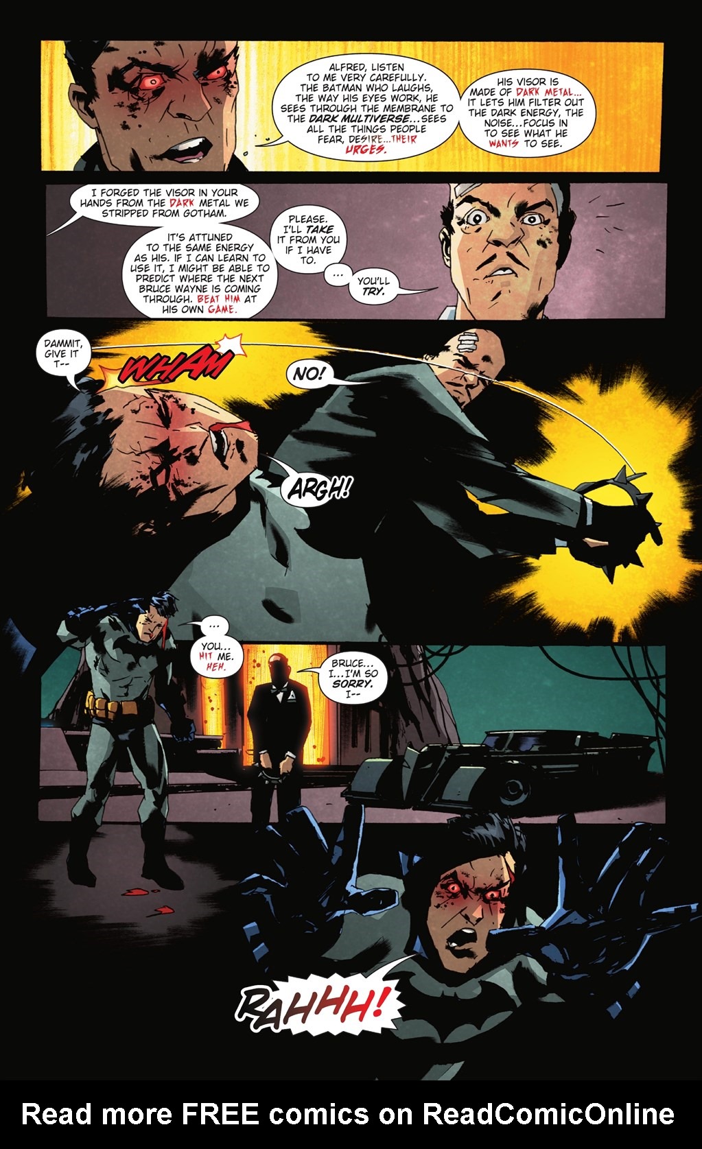 Read online The Batman Who Laughs: The Deluxe Edition comic -  Issue # TPB (Part 2) - 22