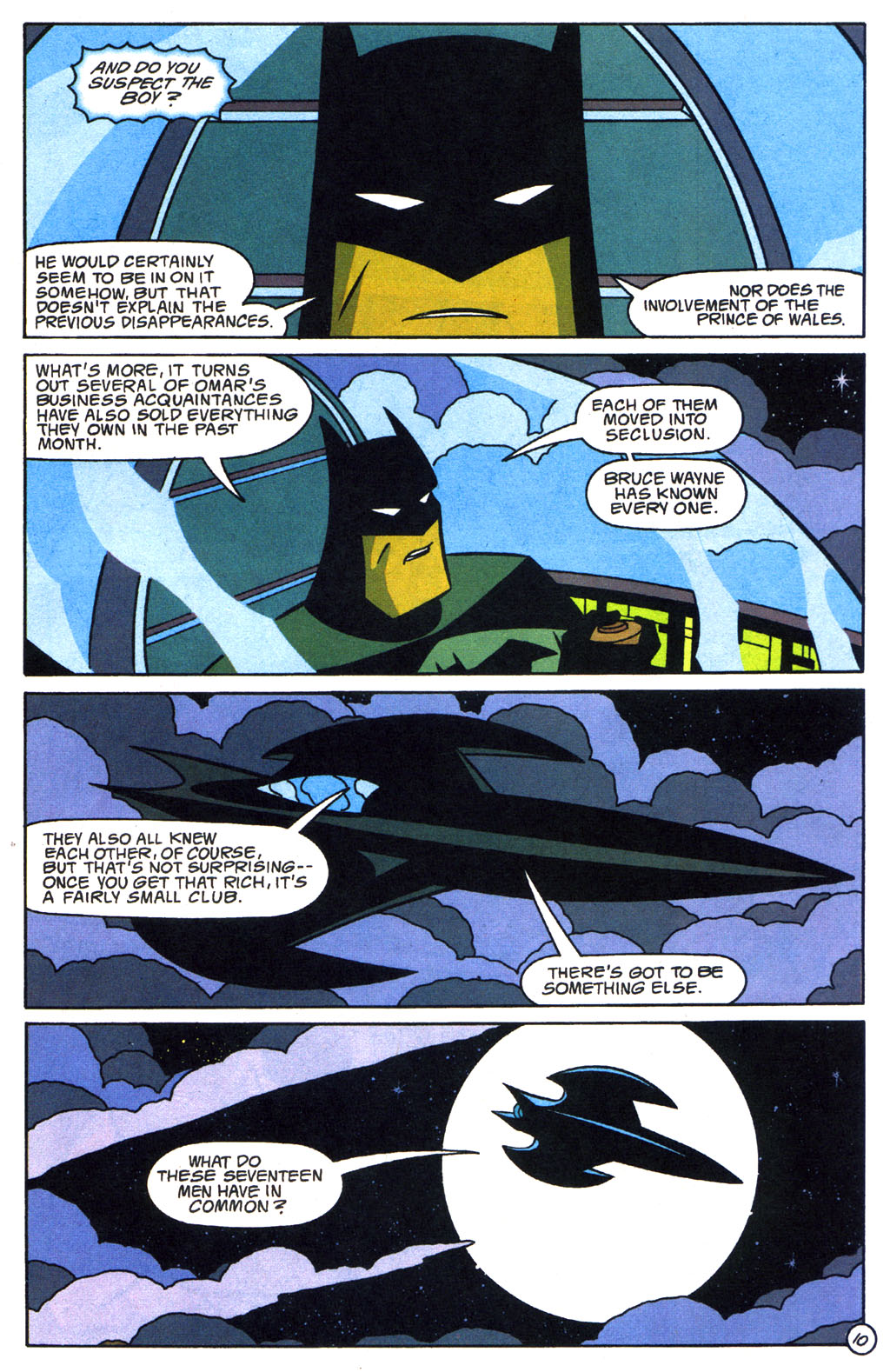 Read online Batman: Gotham Adventures comic -  Issue #23 - 11