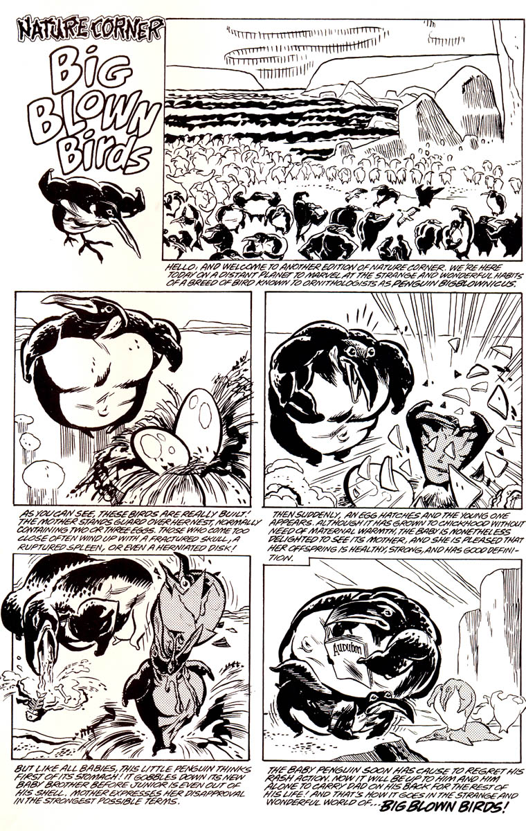 Read online Big Blown Baby comic -  Issue #1 - 29