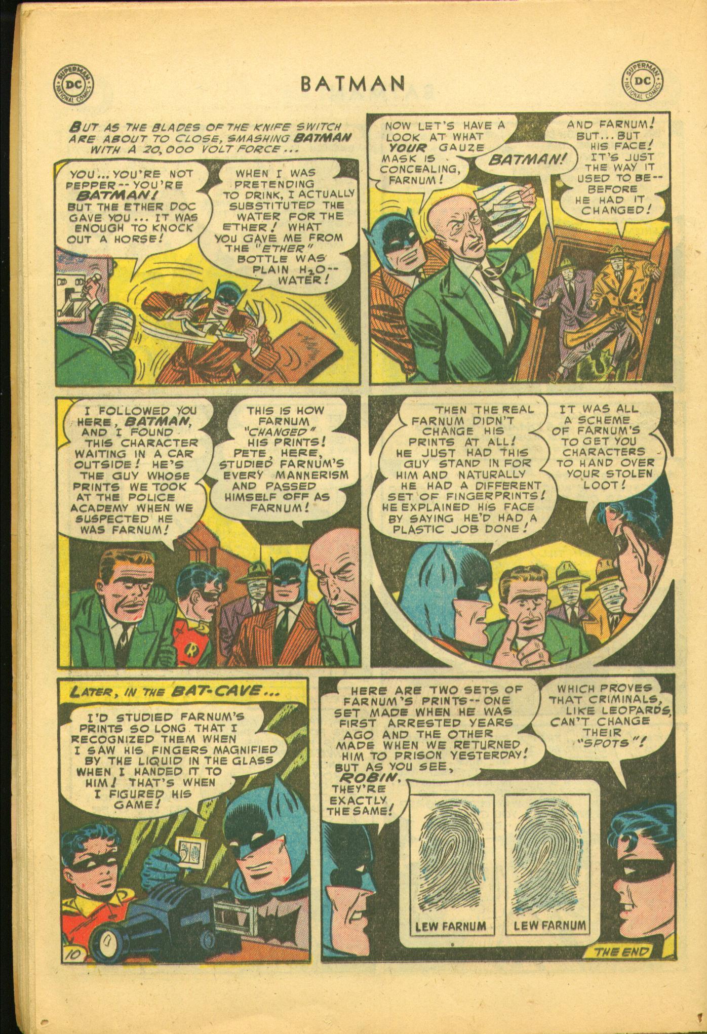 Read online Batman (1940) comic -  Issue #82 - 24