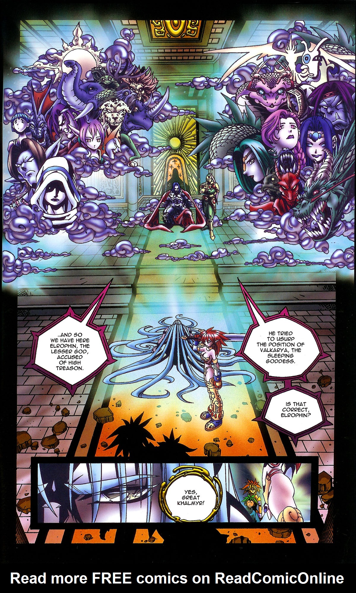 Read online Victory (2004) comic -  Issue #4 - 5