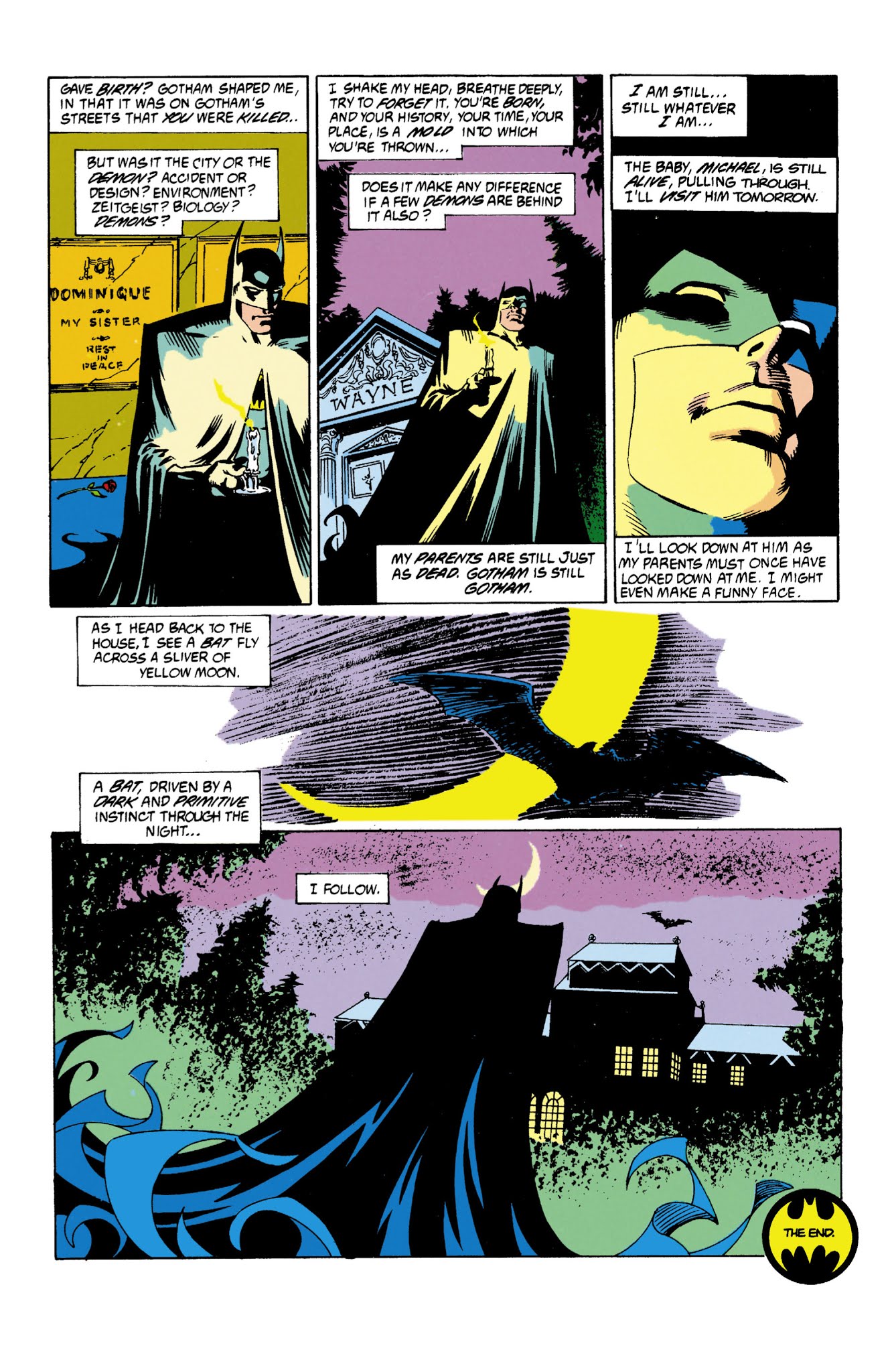 Read online DC Comics Presents: Batman - Dark Knight, Dark City comic -  Issue # TPB - 67