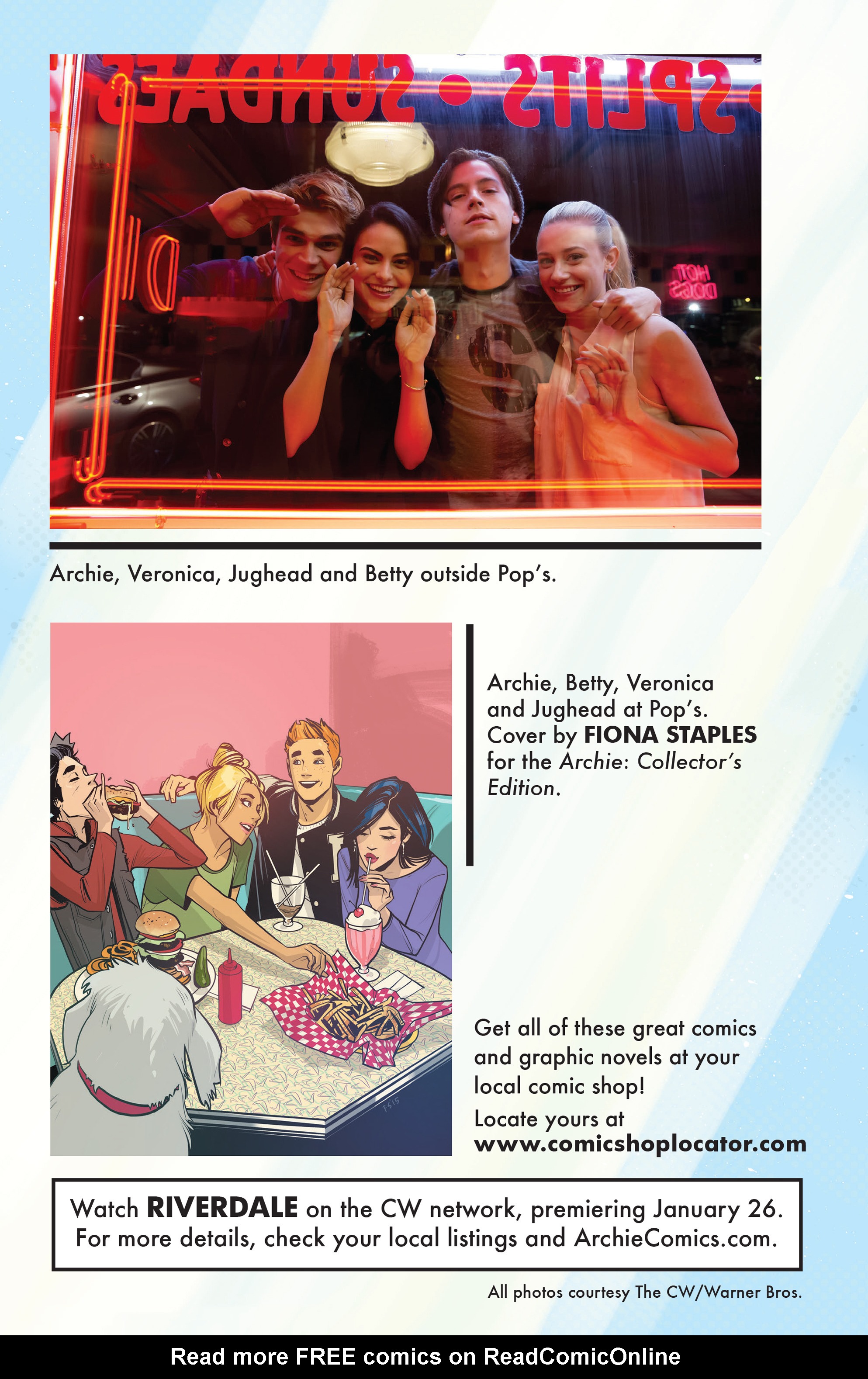 Read online Jughead (2015) comic -  Issue #12 - 28