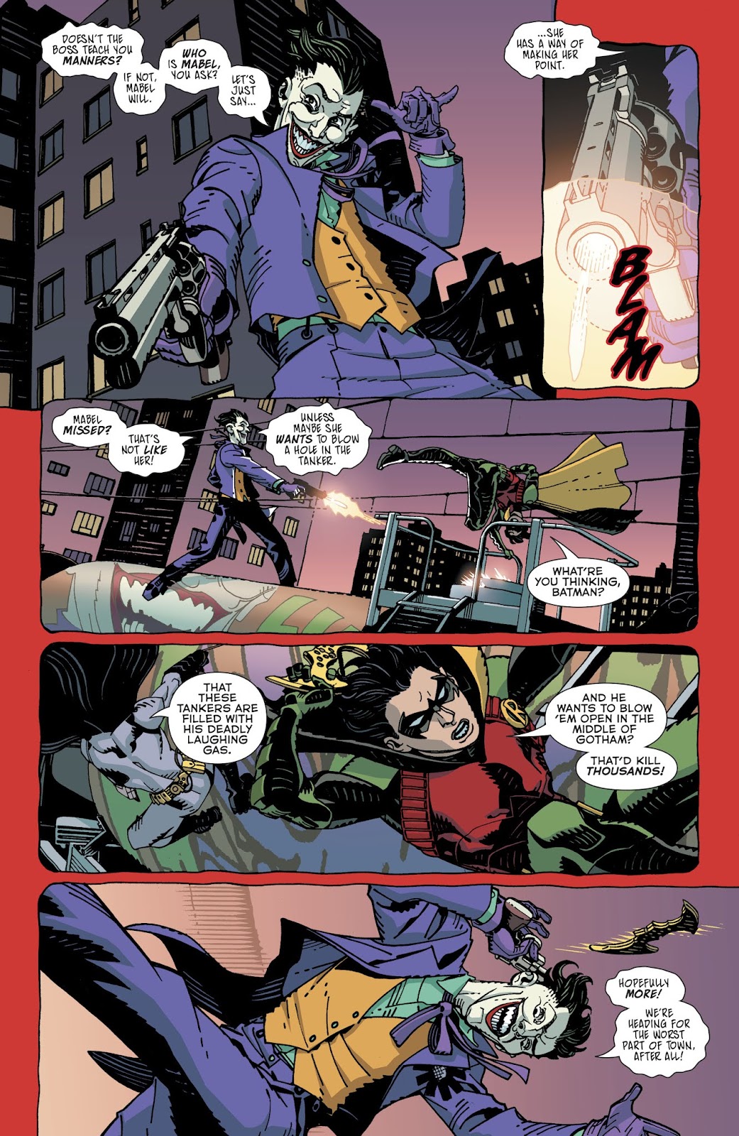 Batman Beyond (2016) issue 25 - Page 7