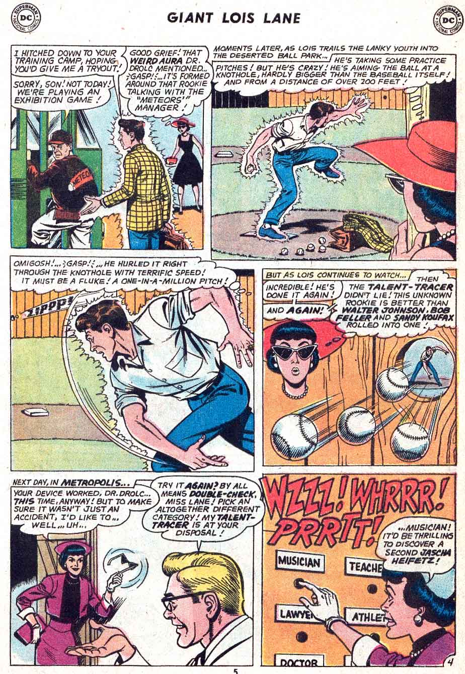 Read online Superman's Girl Friend, Lois Lane comic -  Issue #113 - 7