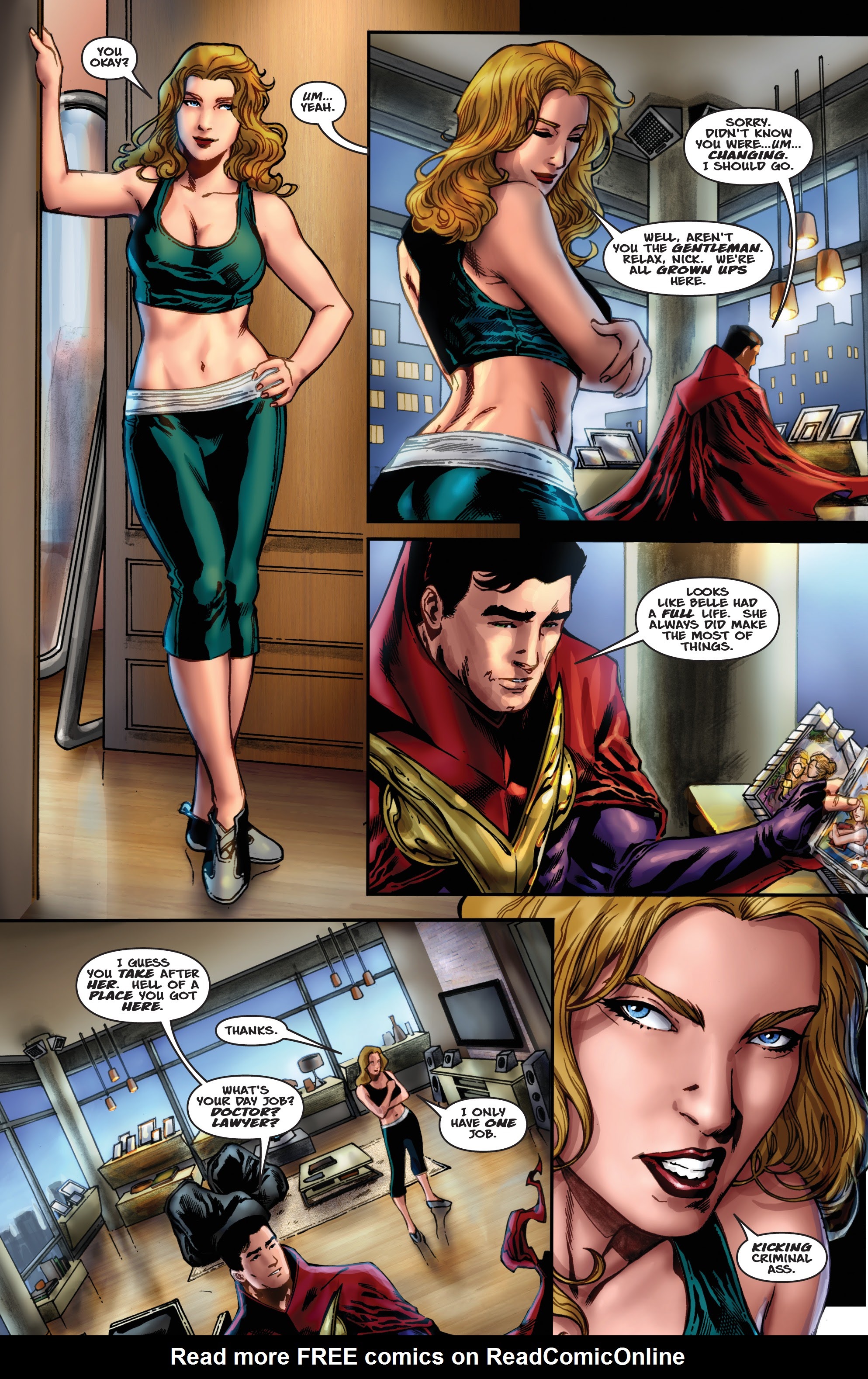Read online Project: Superpowers Omnibus comic -  Issue # TPB 3 (Part 4) - 70