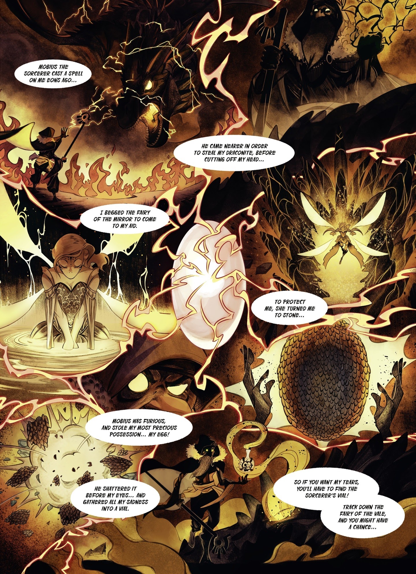 Read online The Keeper of the Little Folk comic -  Issue #2 - 30