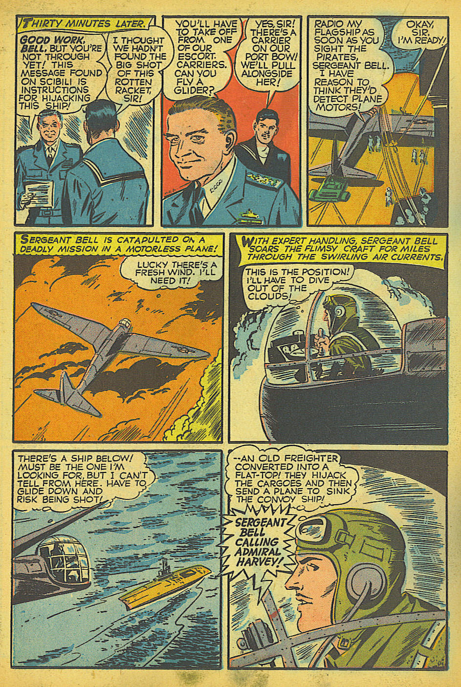 Read online Dynamic Comics comic -  Issue #19 - 23