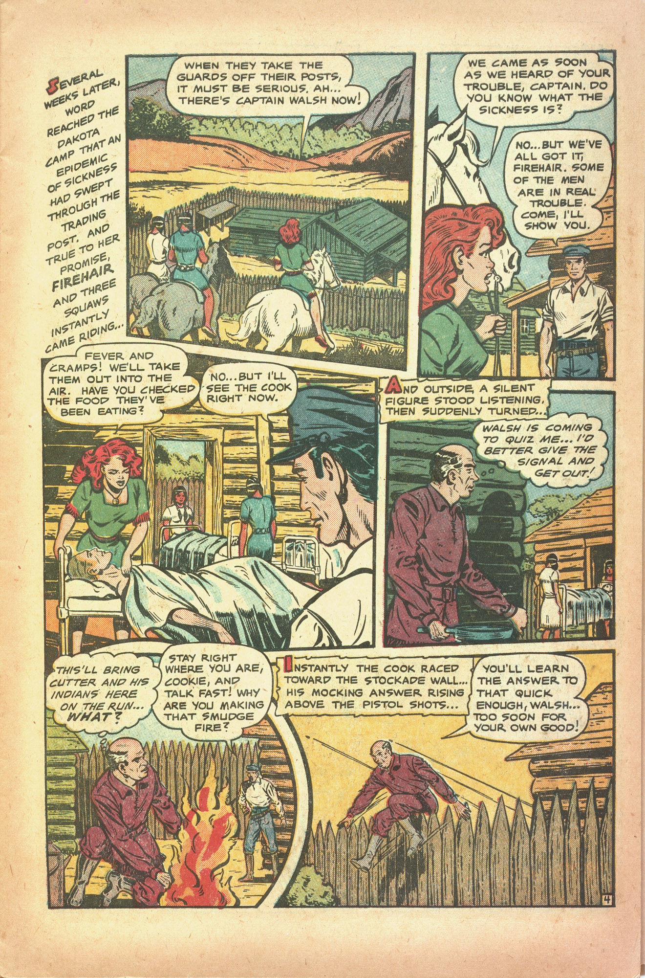 Read online Rangers Comics comic -  Issue #63 - 7