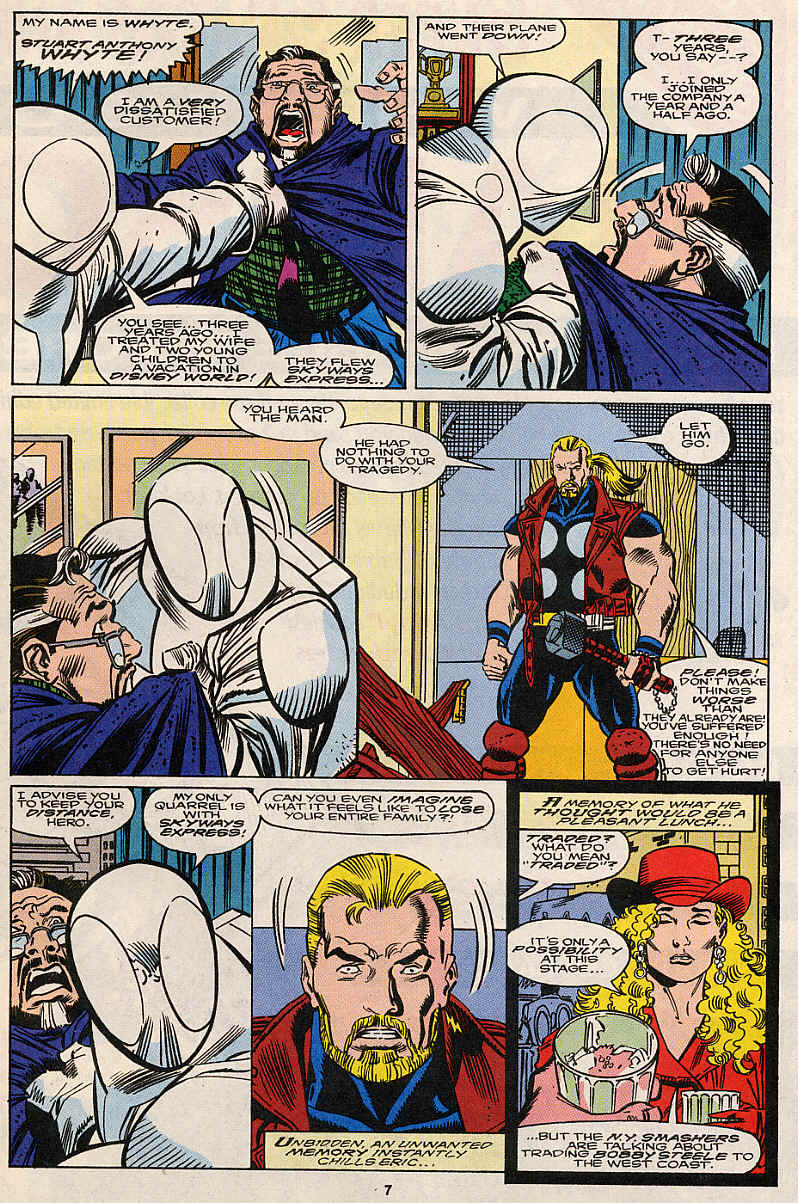 Read online Thunderstrike (1993) comic -  Issue #12 - 7