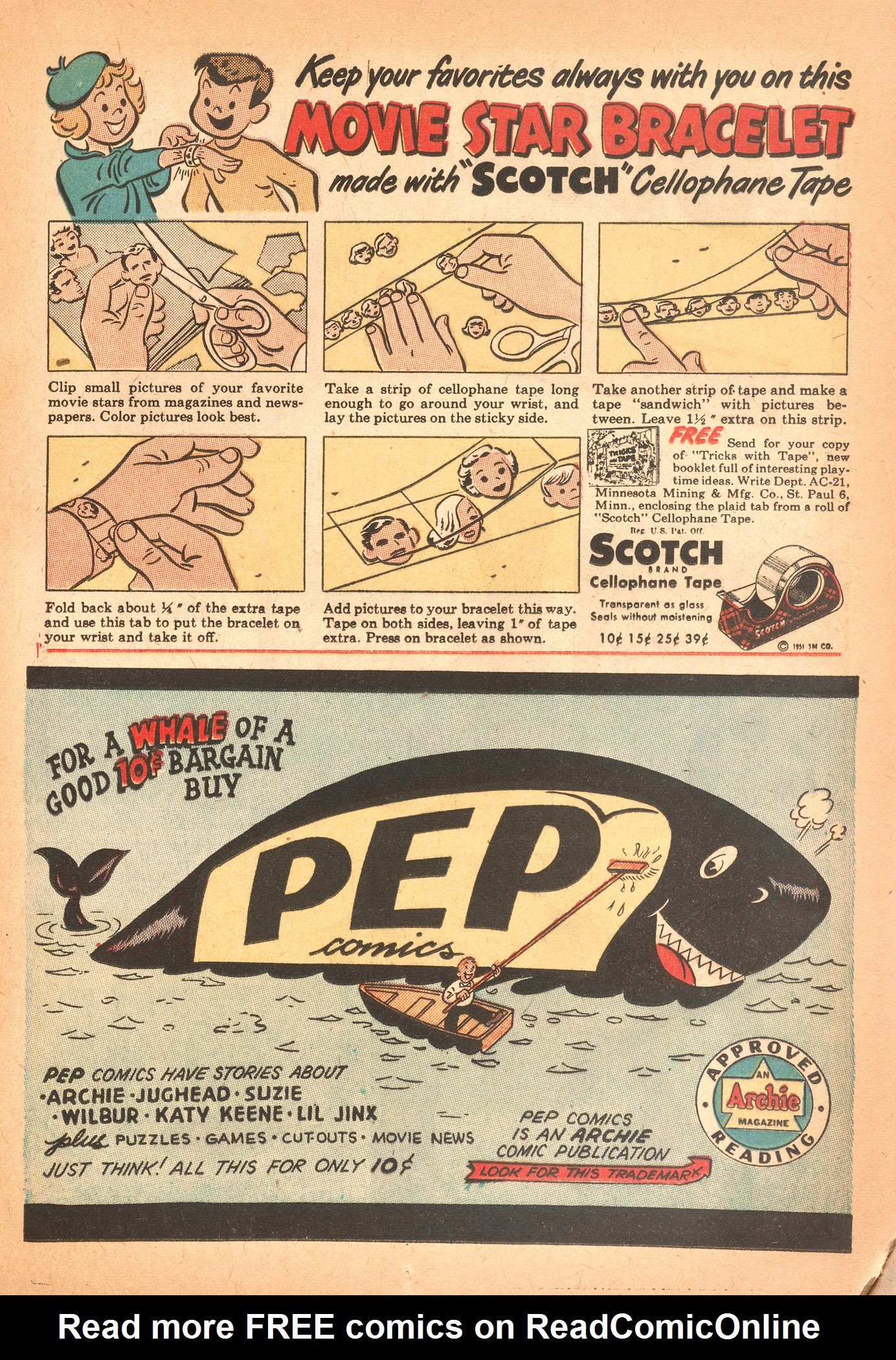 Read online Super Duck Comics comic -  Issue #37 - 19