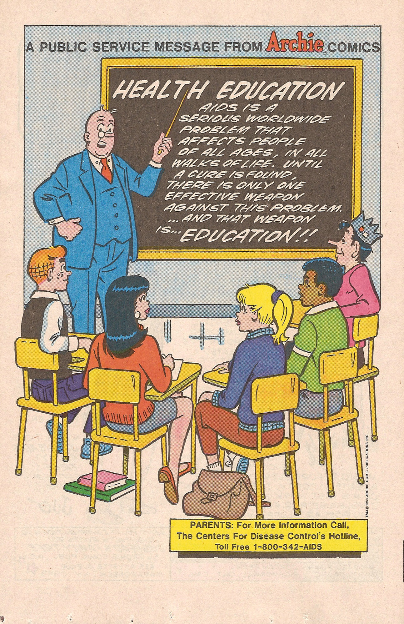 Read online Jughead (1987) comic -  Issue #9 - 12