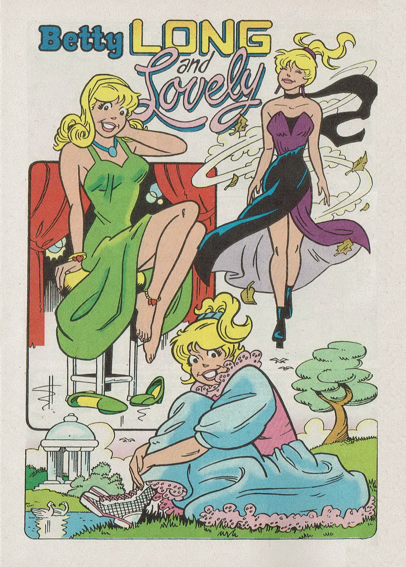 Read online Laugh Comics Digest comic -  Issue #197 - 24