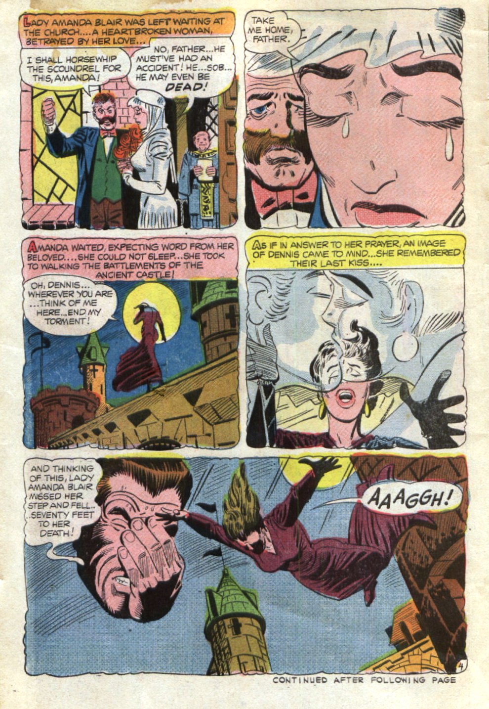Read online The Many Ghosts of Dr. Graves comic -  Issue #42 - 6