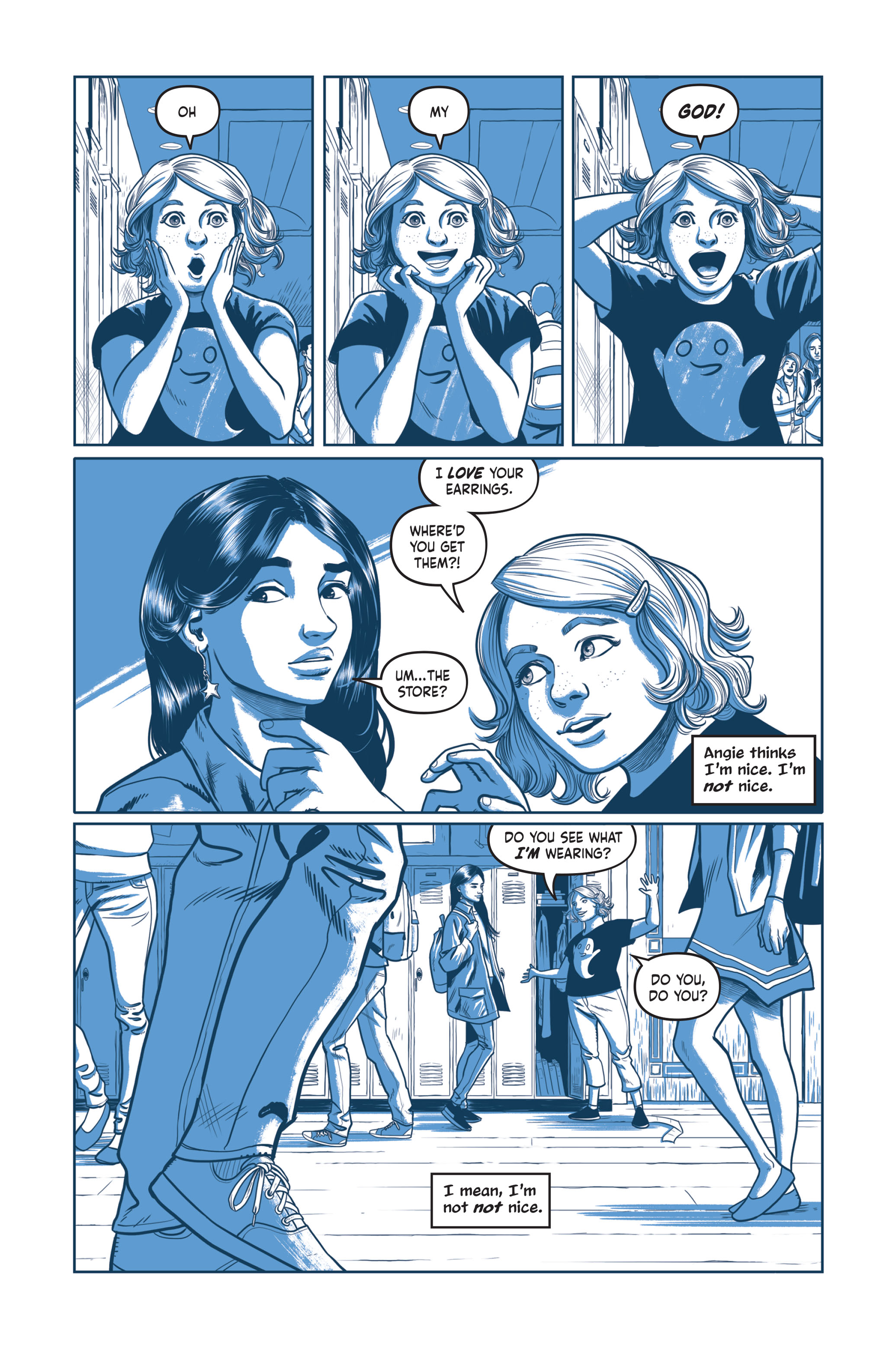 Read online Under the Moon: A Catwoman Tale comic -  Issue # TPB (Part 1) - 27