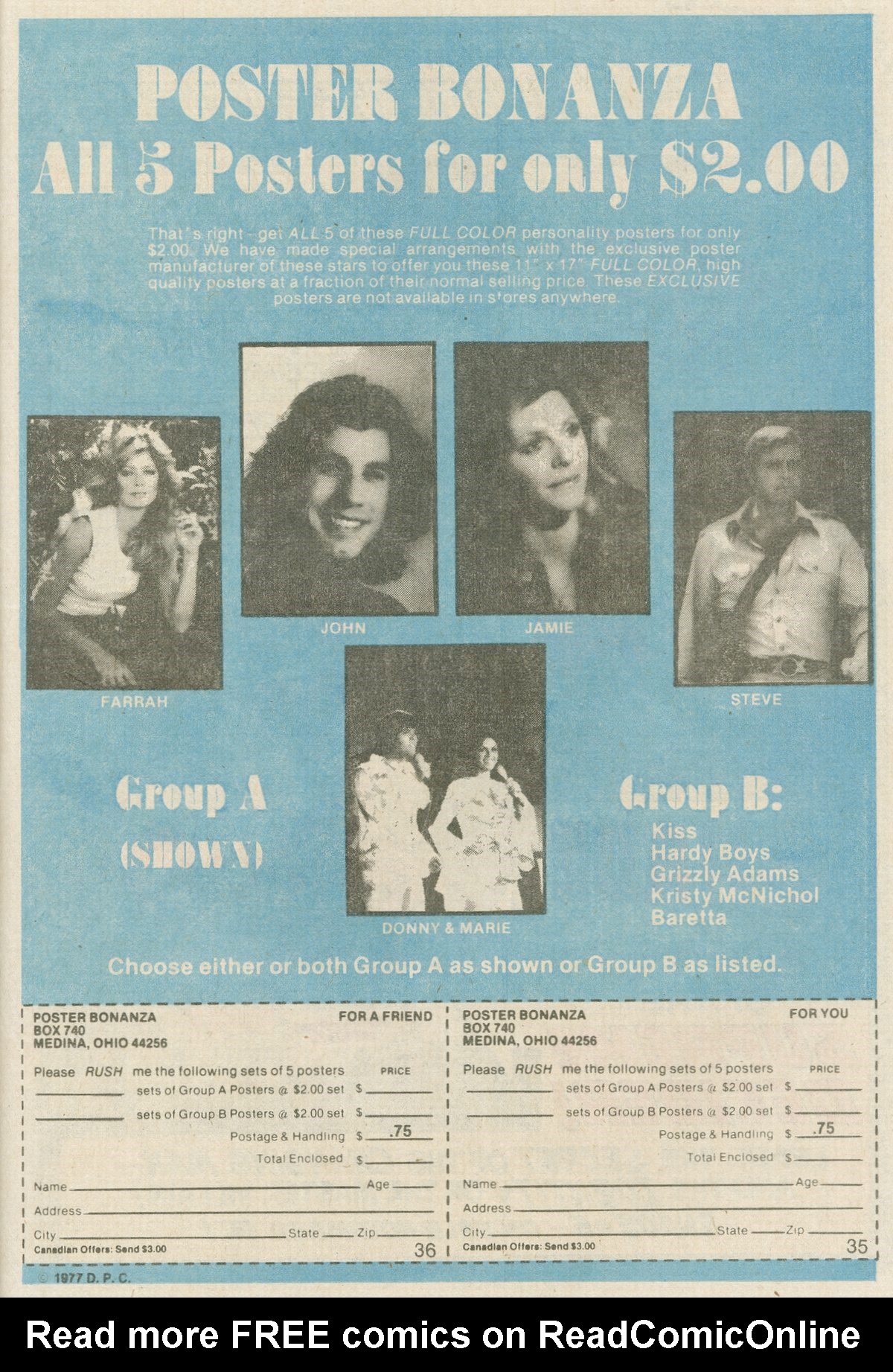 Read online The Superman Family comic -  Issue #187 - 53