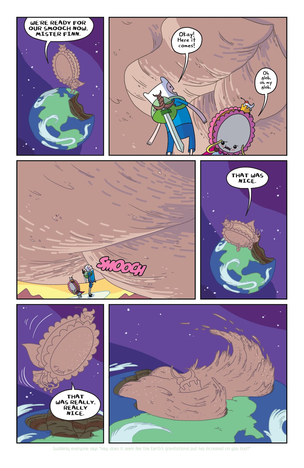 Adventure Time issue 4 - Page 16