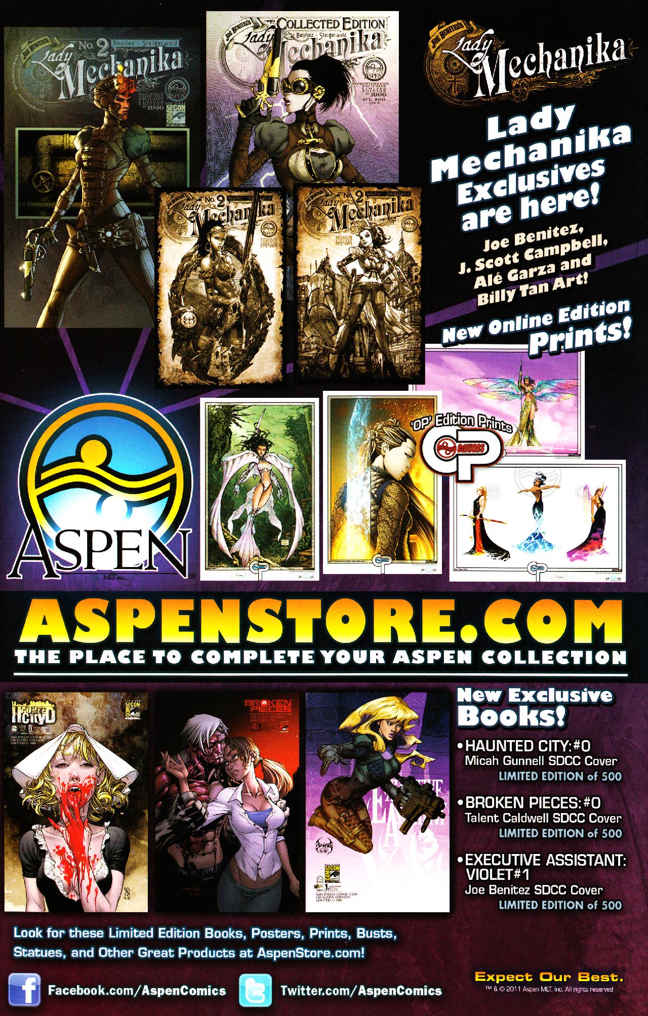 Read online Executive Assistant Iris (2011) comic -  Issue #2 - 32