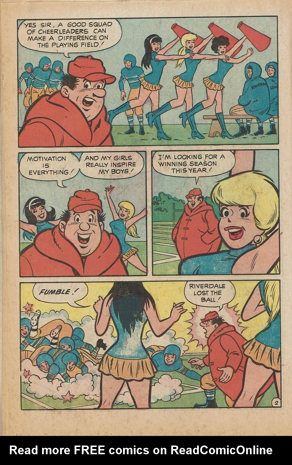 Read online Pep Comics comic -  Issue #275 - 14