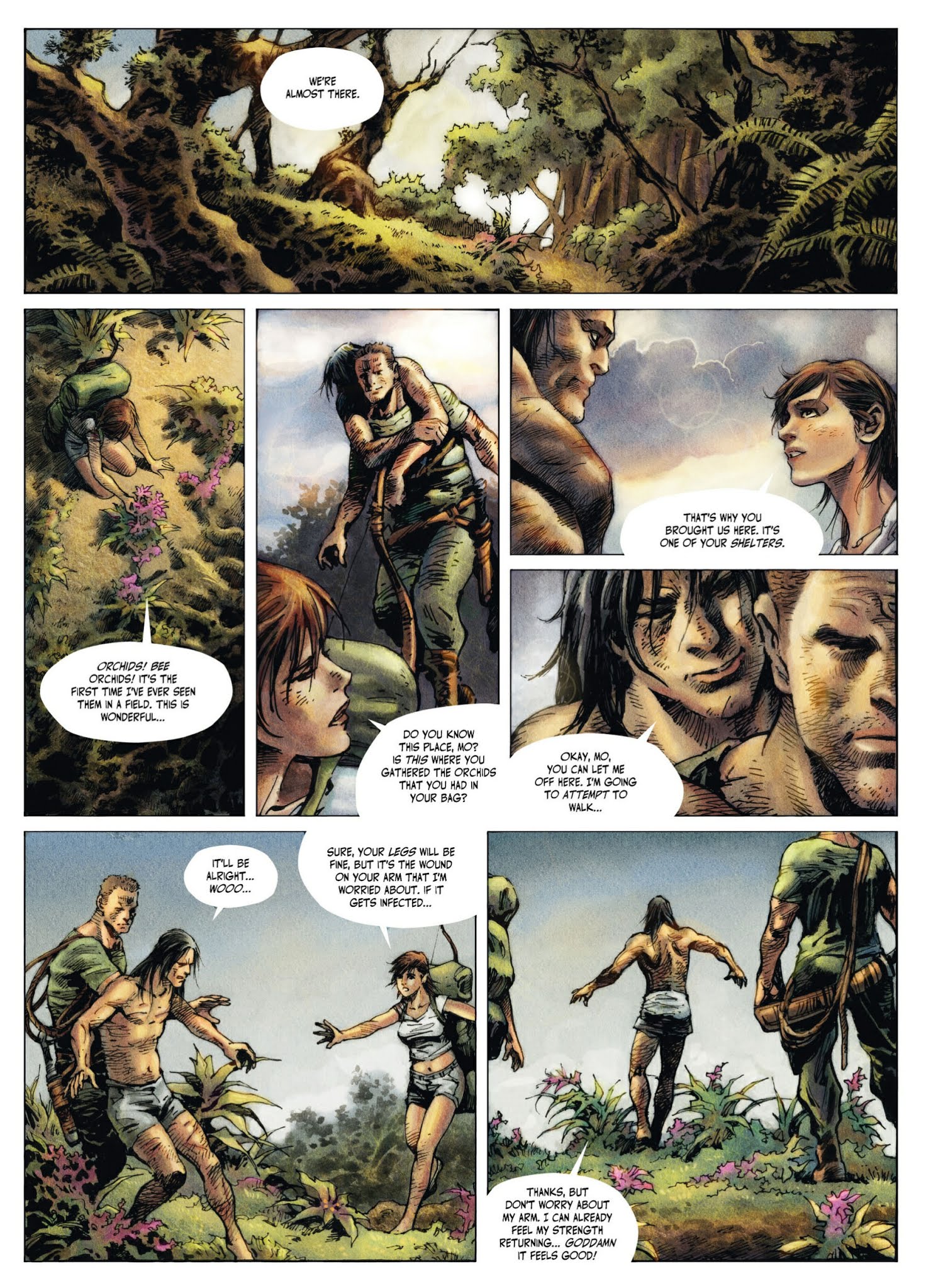 Read online Savage Highway comic -  Issue #2 - 18