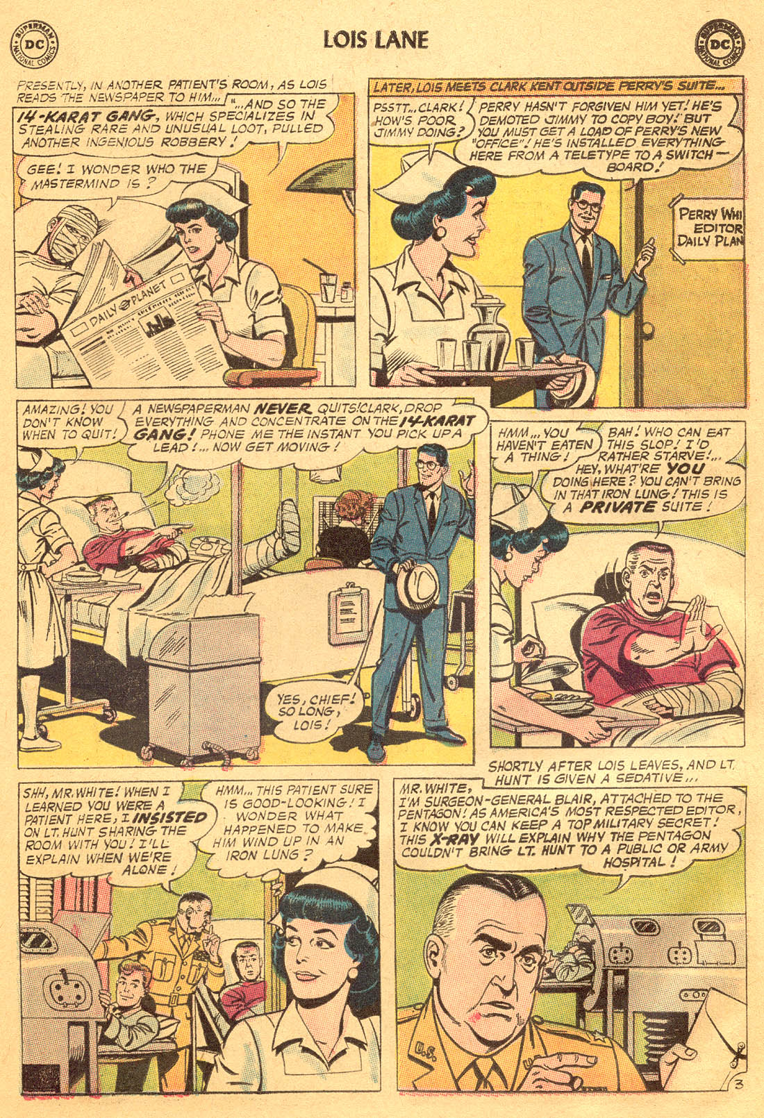 Read online Superman's Girl Friend, Lois Lane comic -  Issue #43 - 17