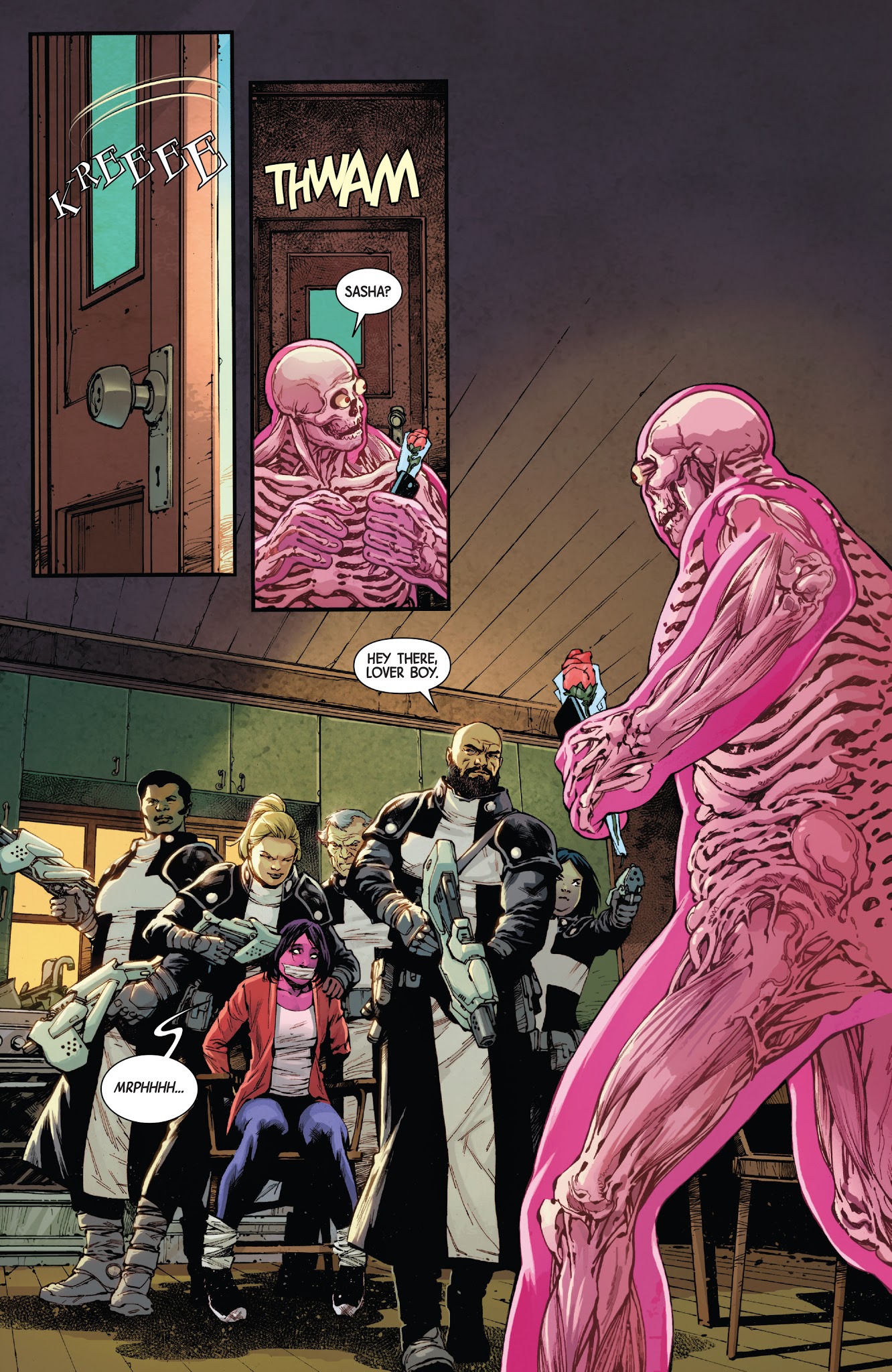 Read online Old Man Logan (2016) comic -  Issue #39 - 16