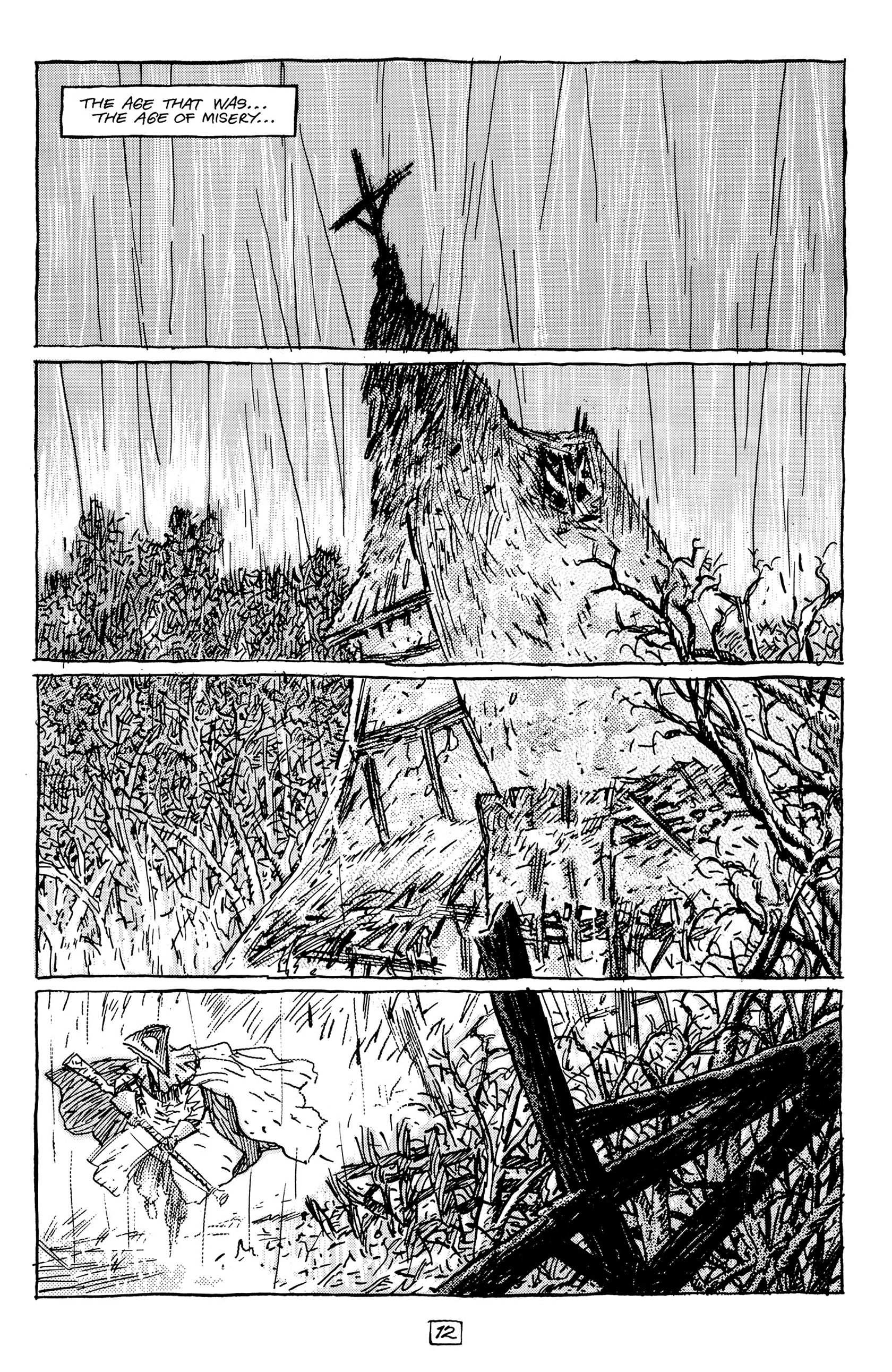 Read online The Marquis comic -  Issue # TPB - 11