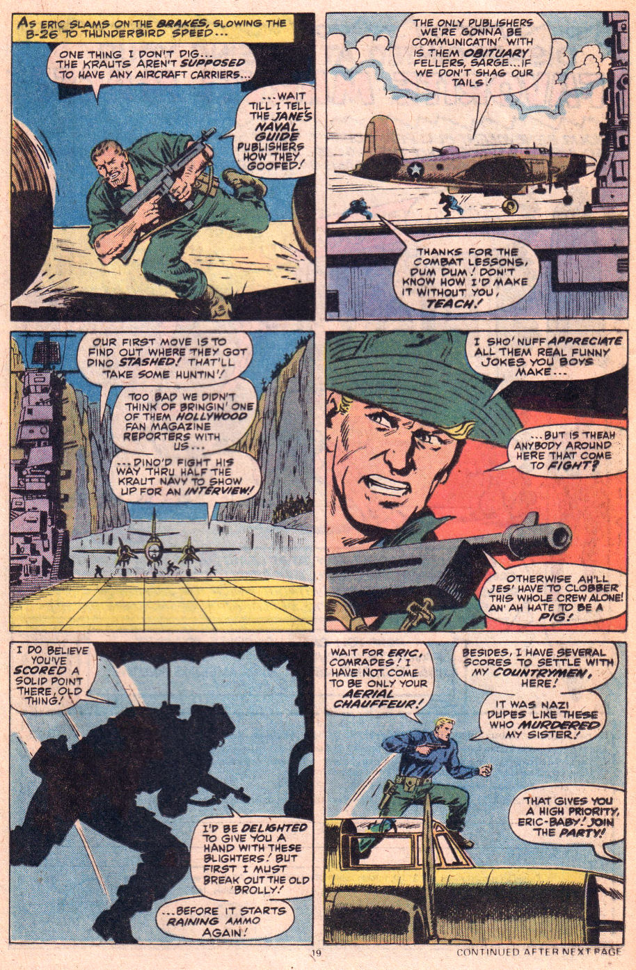 Read online Sgt. Fury comic -  Issue #153 - 20