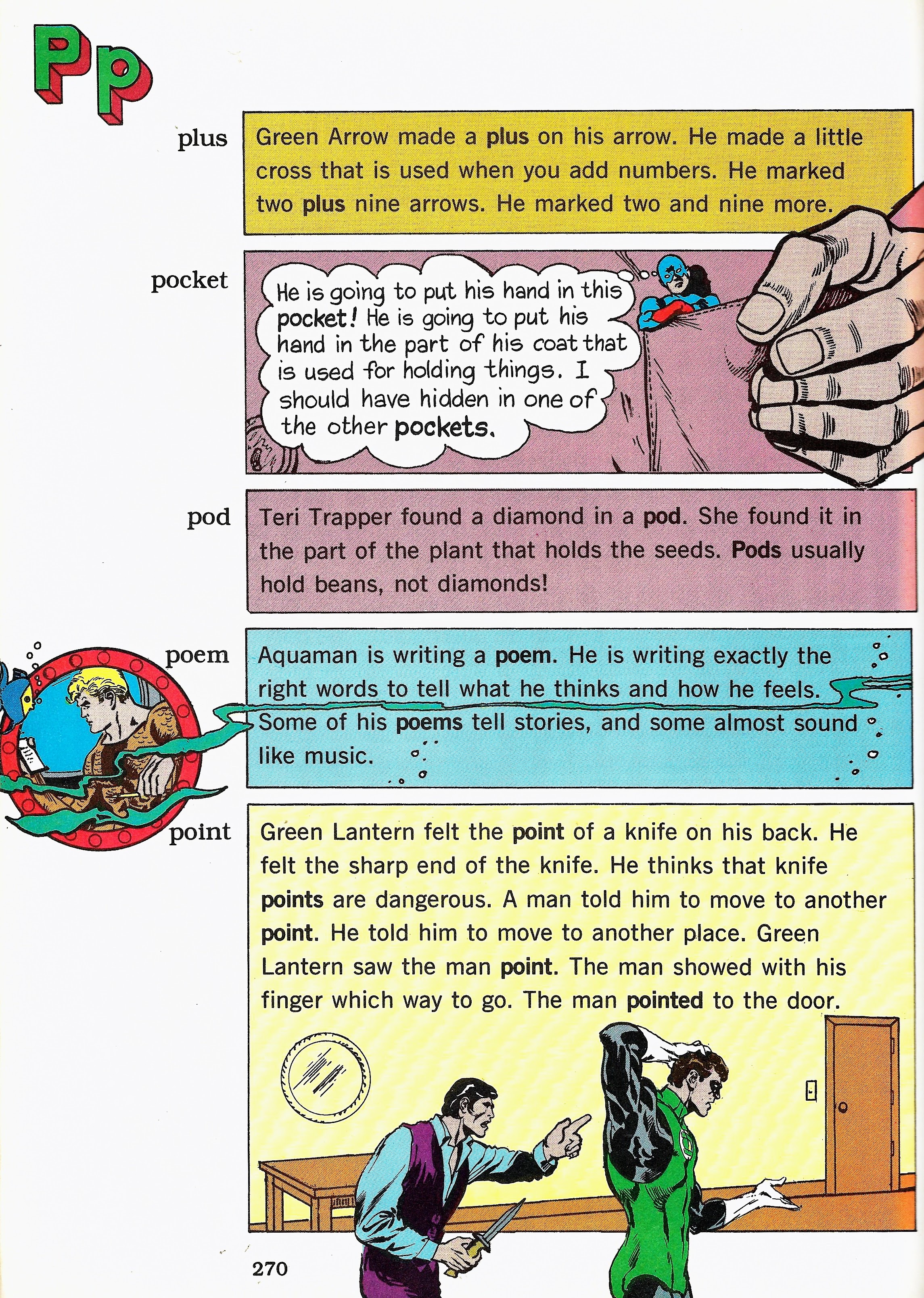 Read online The Super Dictionary comic -  Issue # TPB (Part 3) - 71