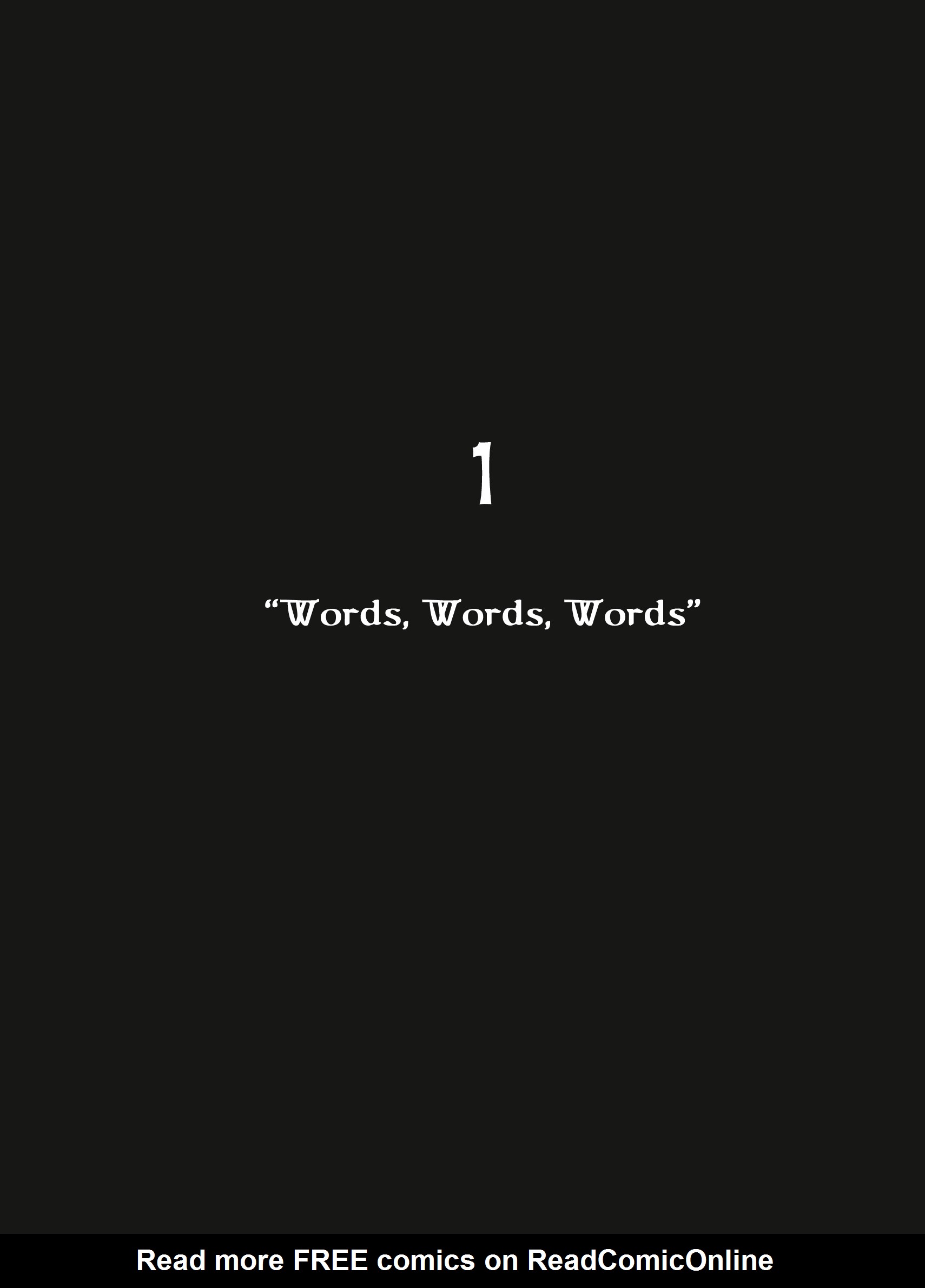 Read online Shakespeare World comic -  Issue # TPB (Part 1) - 12