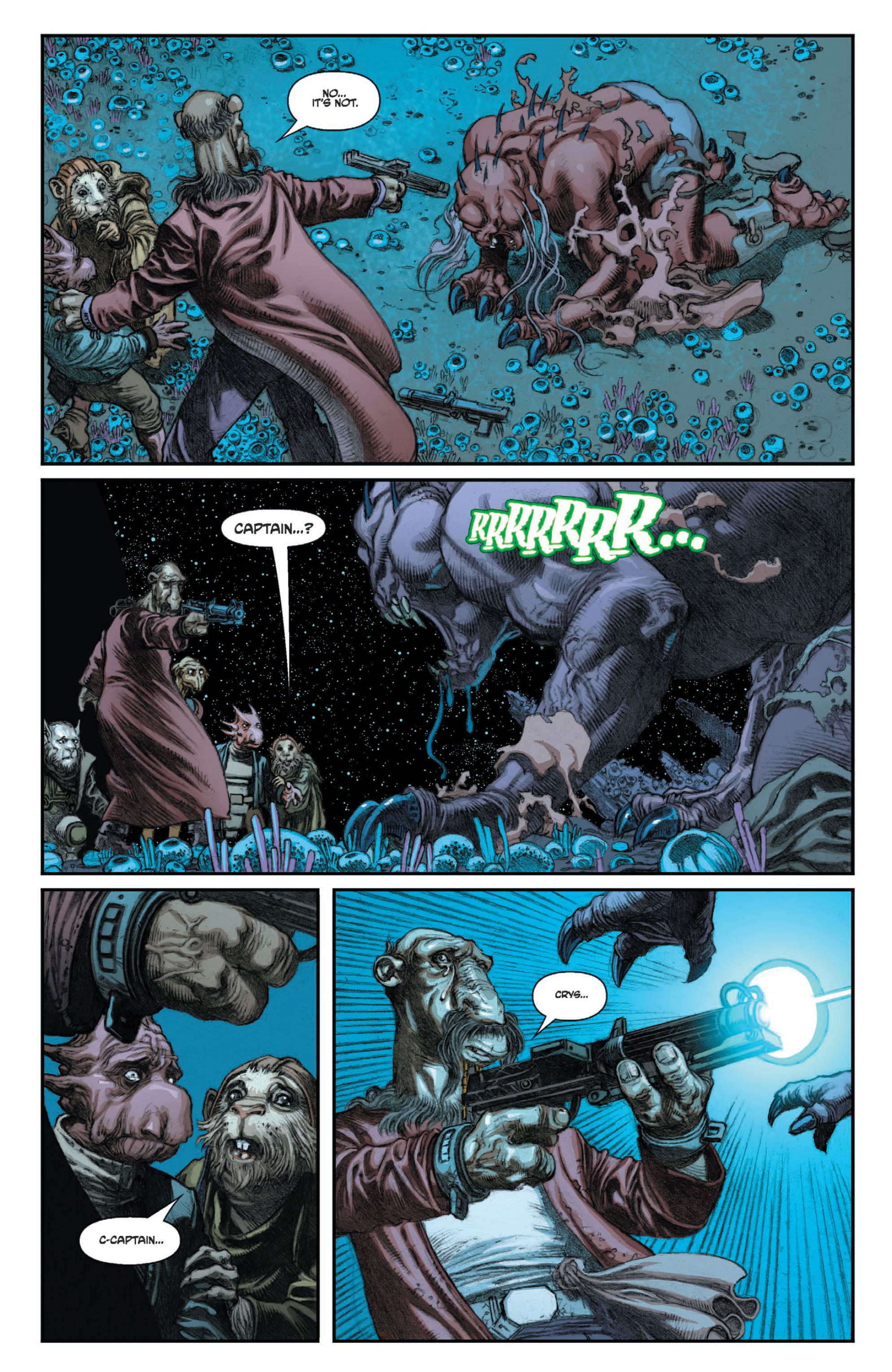 Read online Star Wars Legends: The Empire Omnibus comic -  Issue # TPB 1 (Part 6) - 77